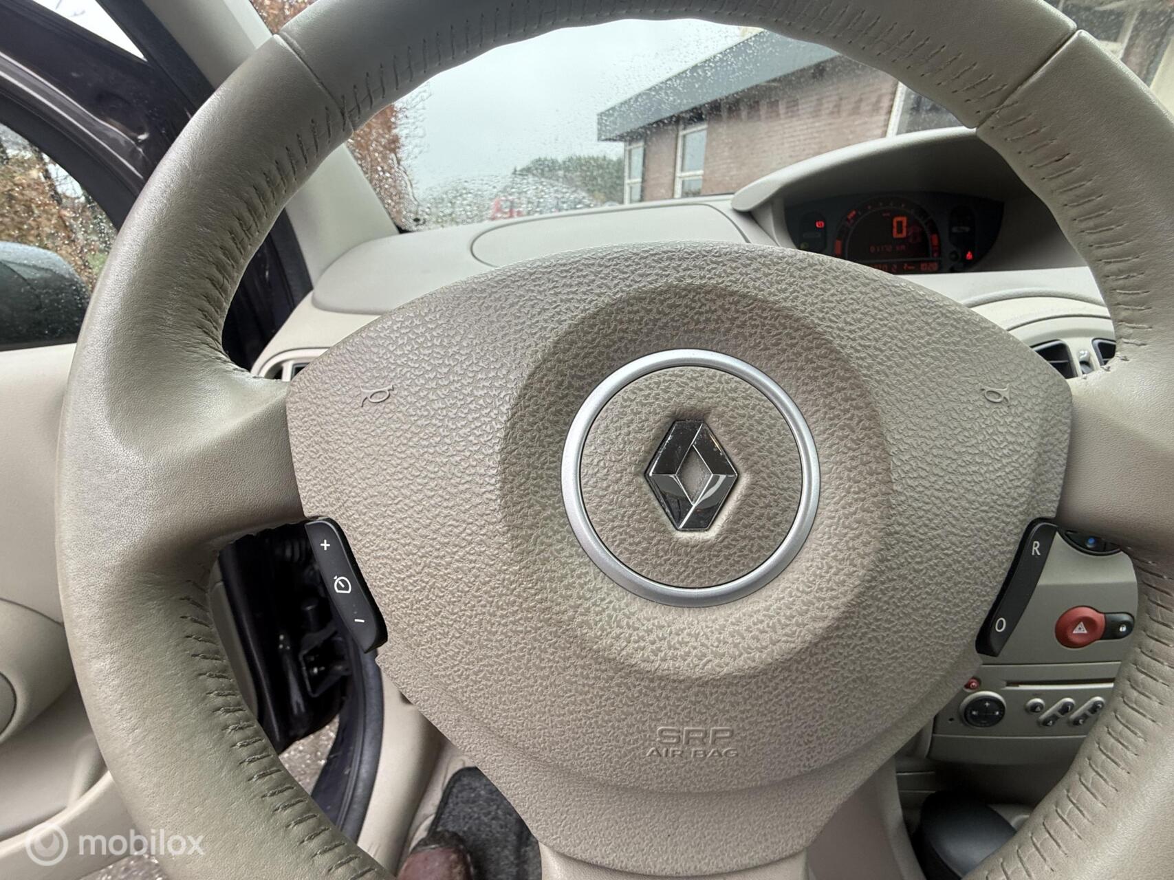 Foto van Renault Modus