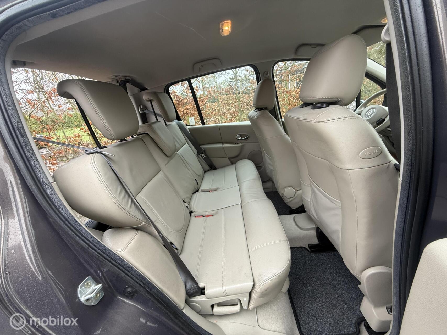 Foto van Renault Modus