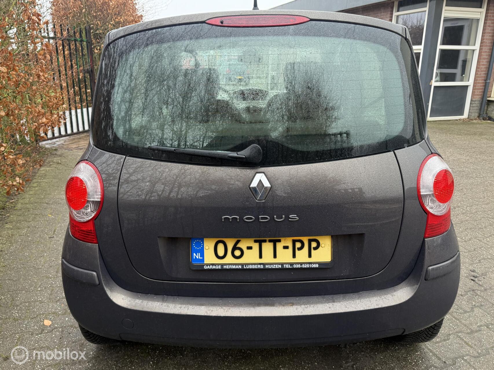 Foto van Renault Modus