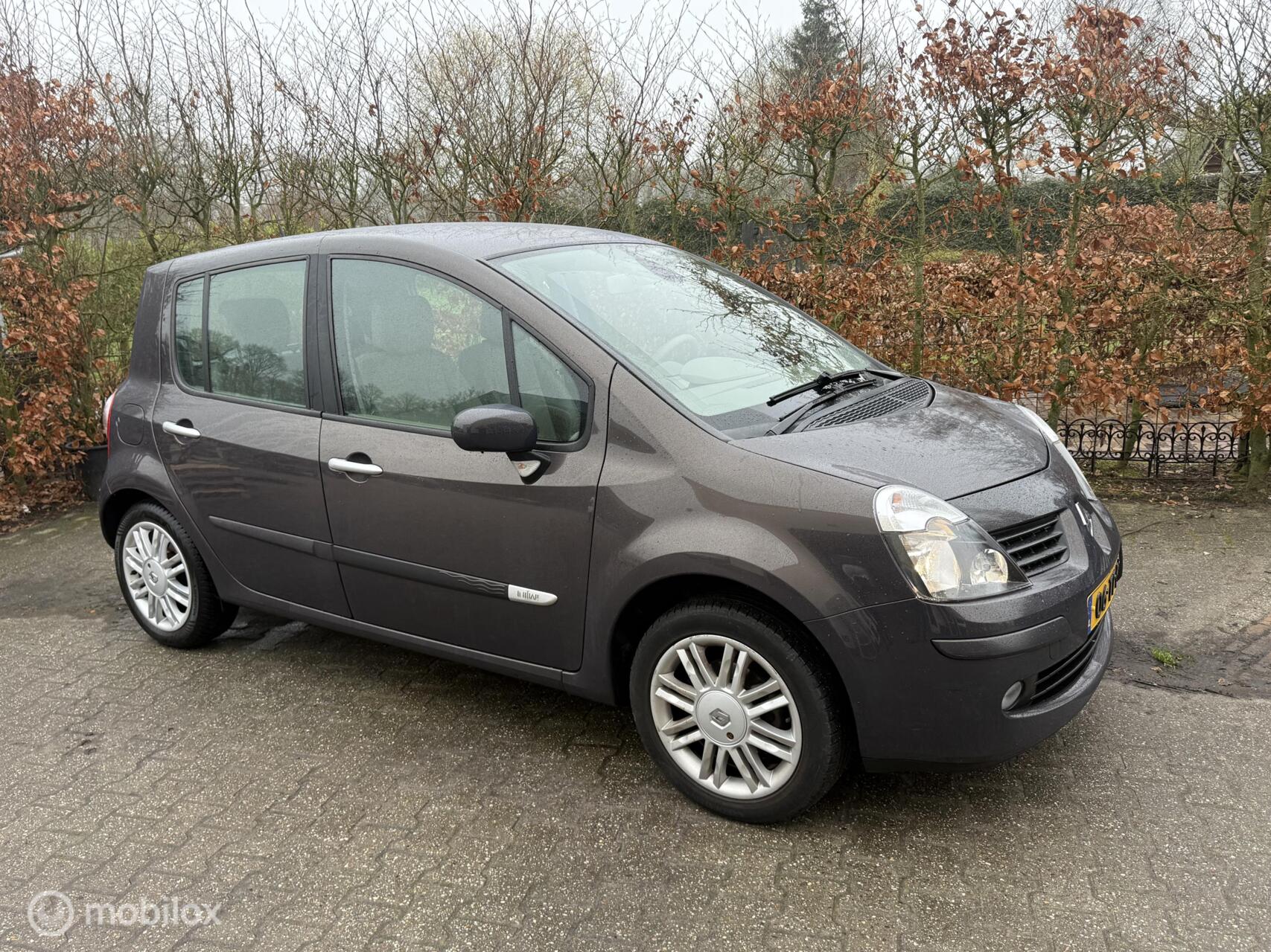 Foto van Renault Modus