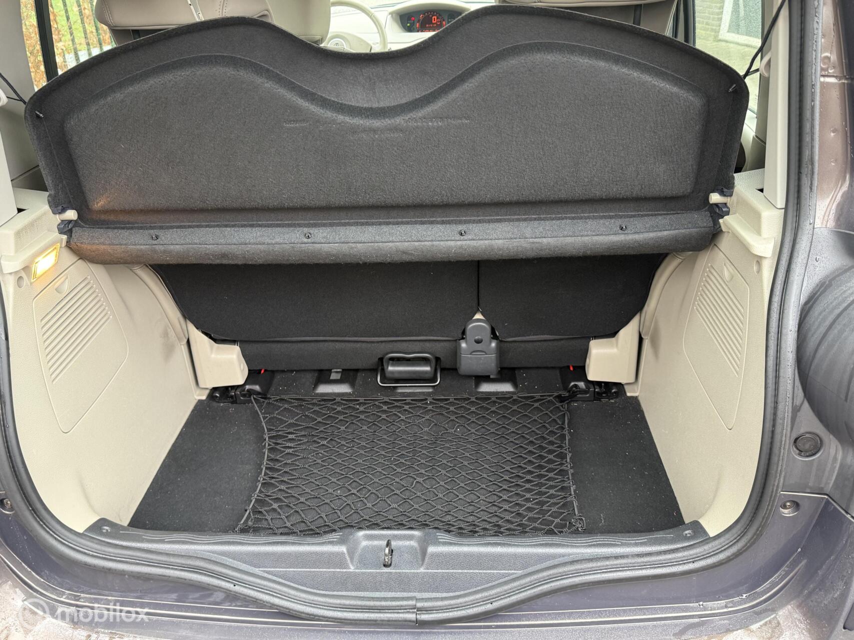 Foto van Renault Modus