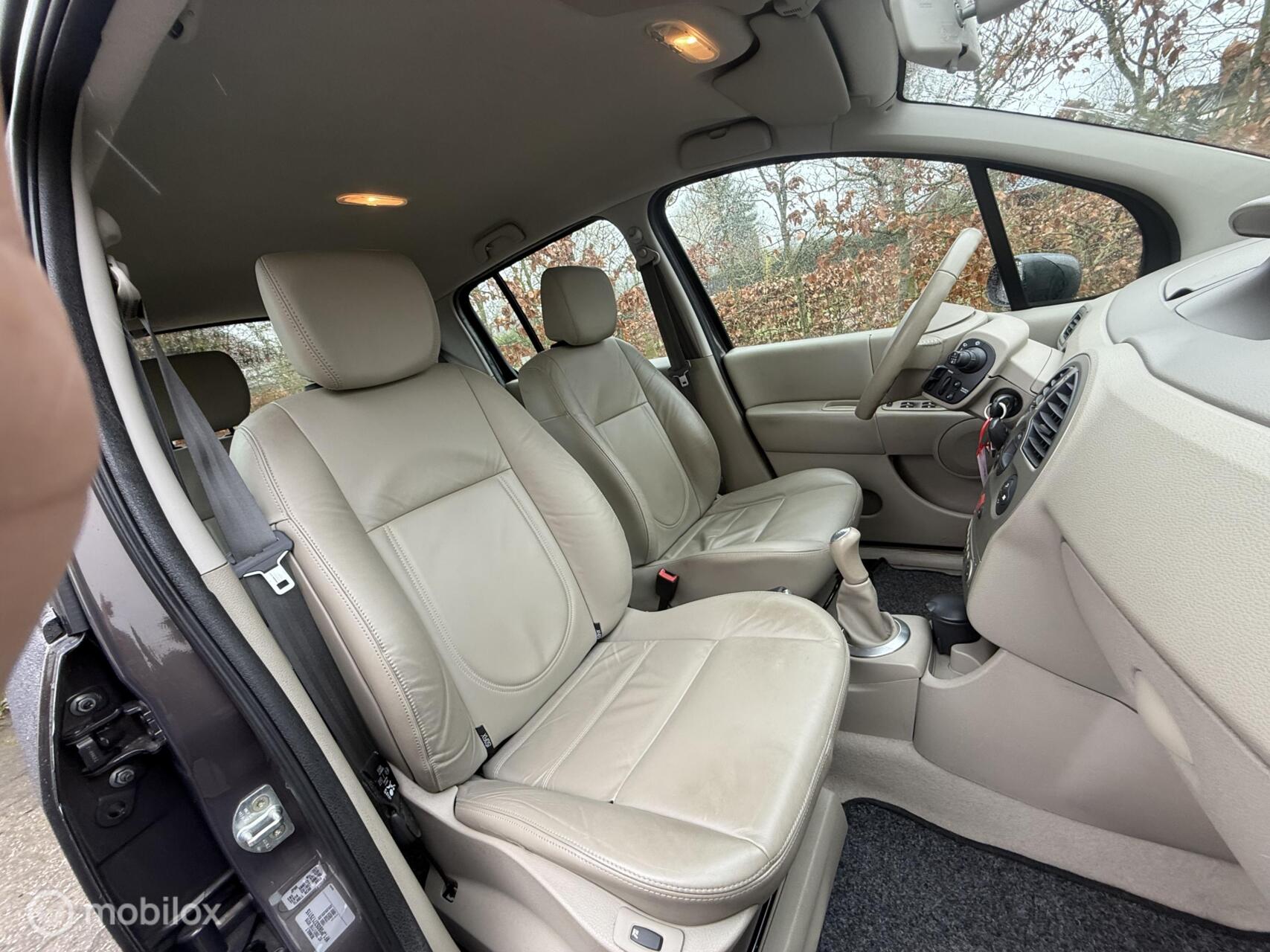 Foto van Renault Modus
