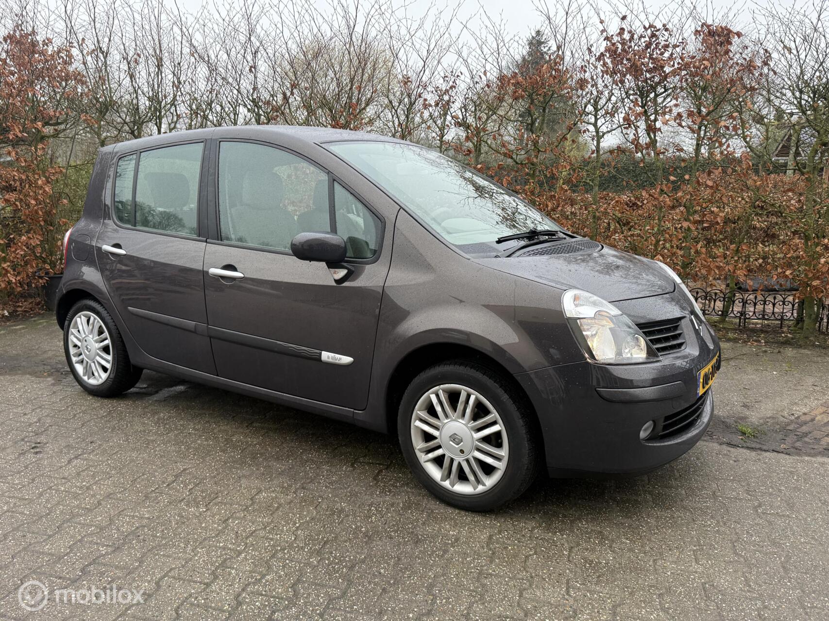 Foto van Renault Modus