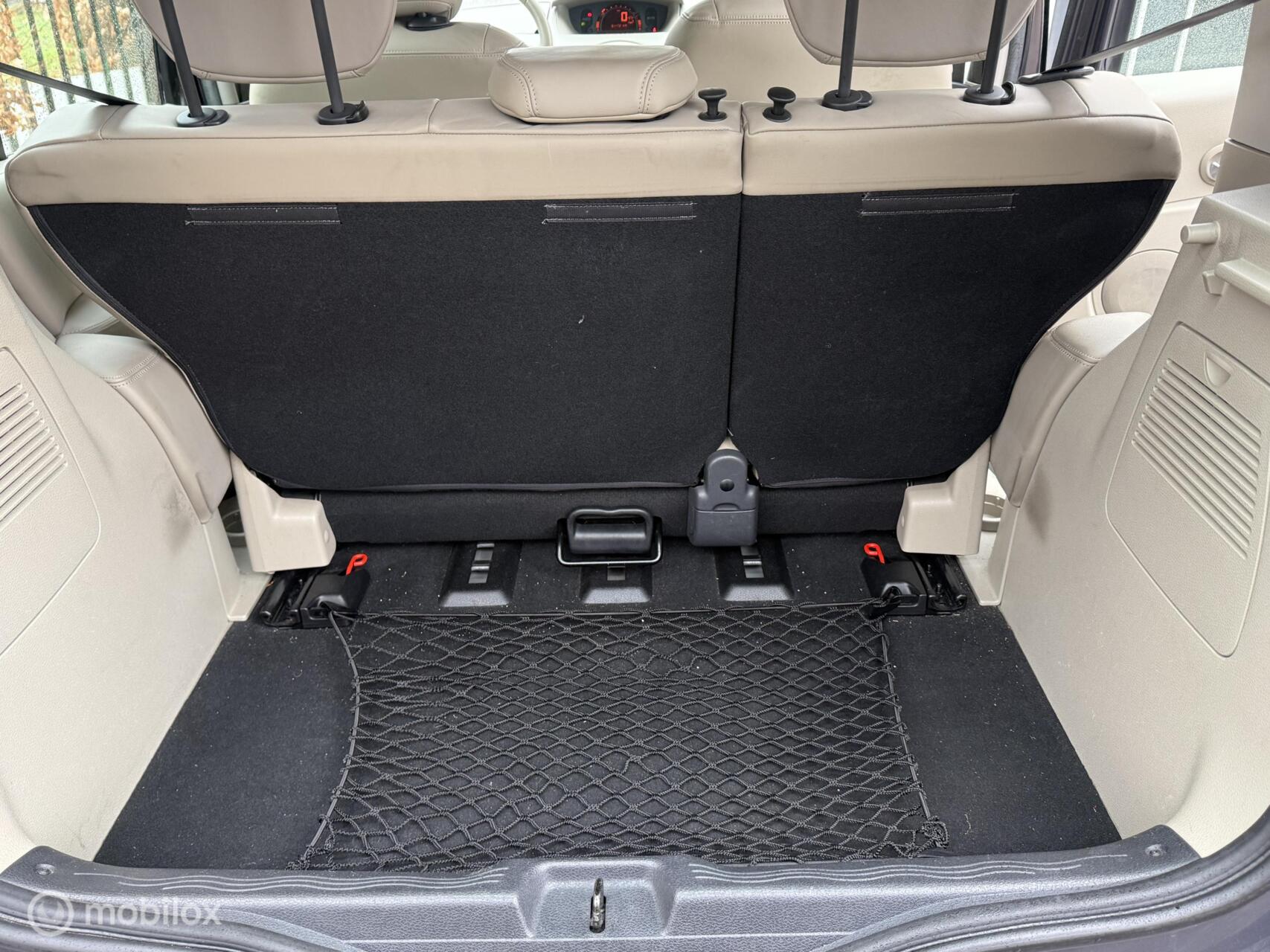Foto van Renault Modus