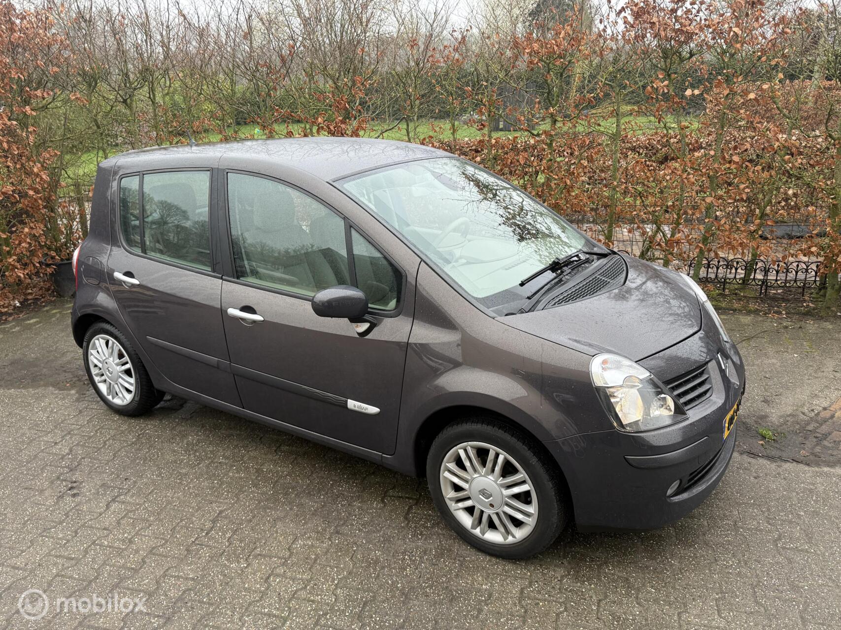 Foto van Renault Modus