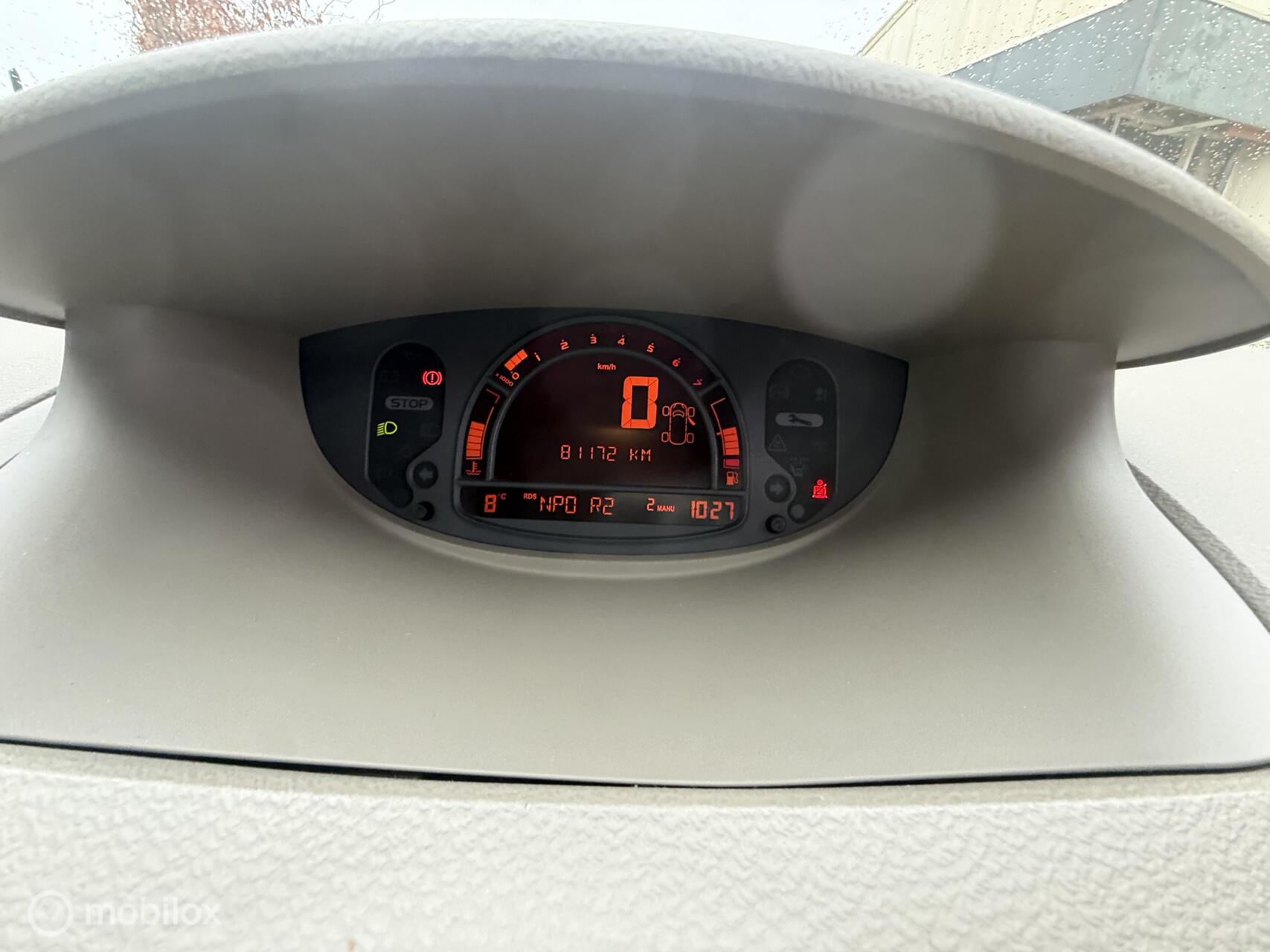 Foto van Renault Modus