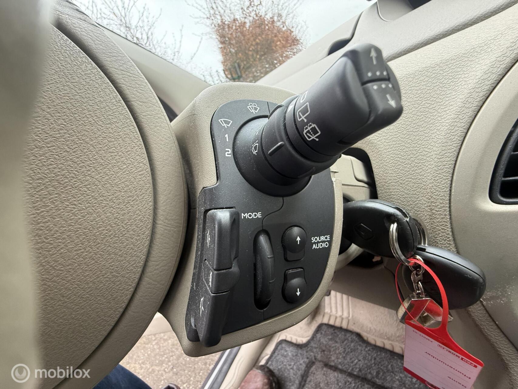 Foto van Renault Modus