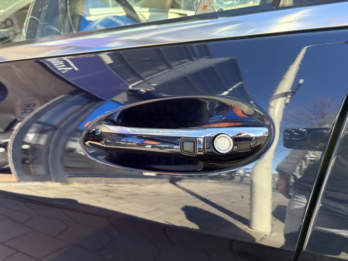 Foto van Mercedes-Benz R 320 CDI 4Matic