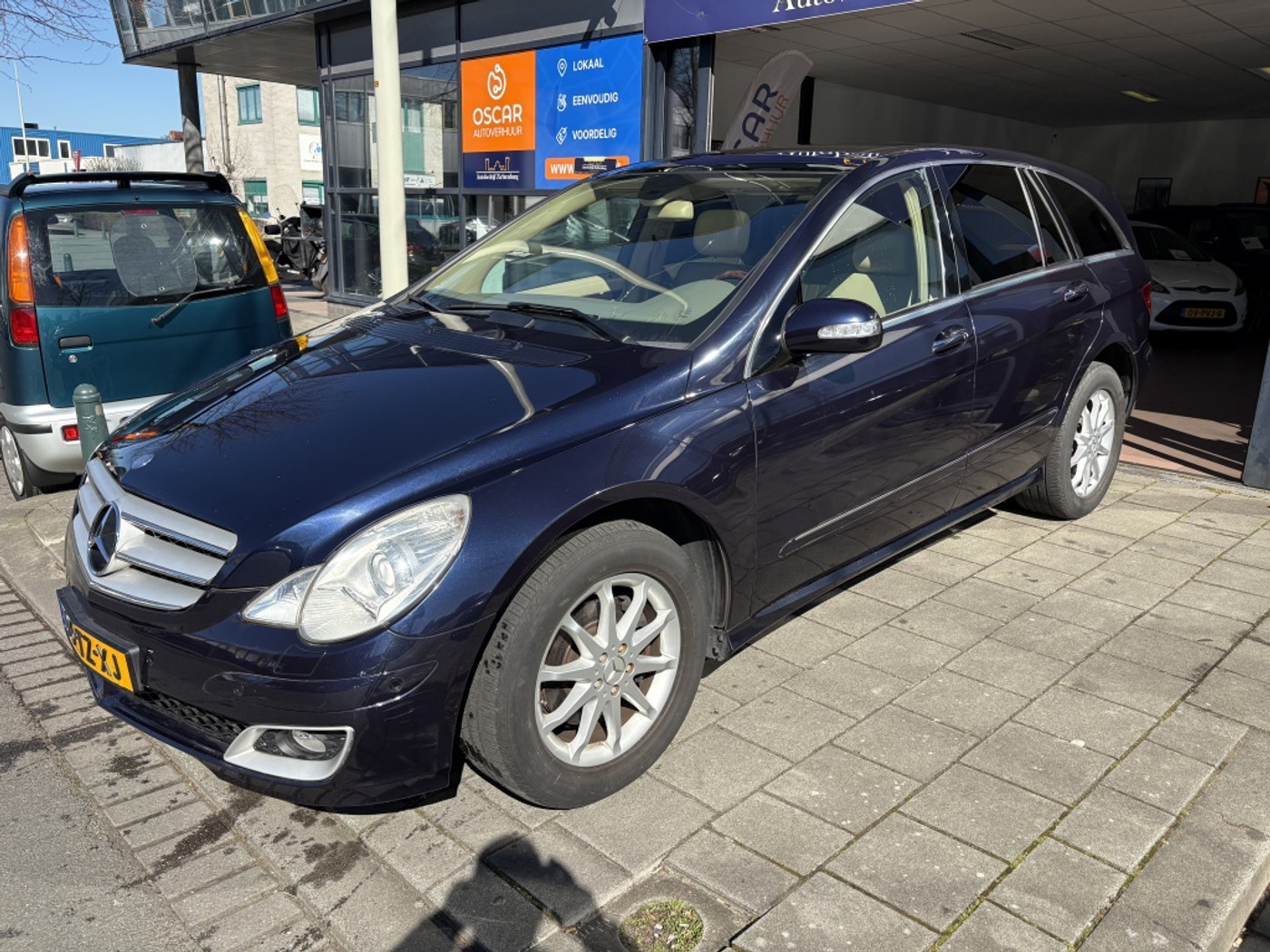 Foto van Mercedes-Benz R 320 CDI 4Matic