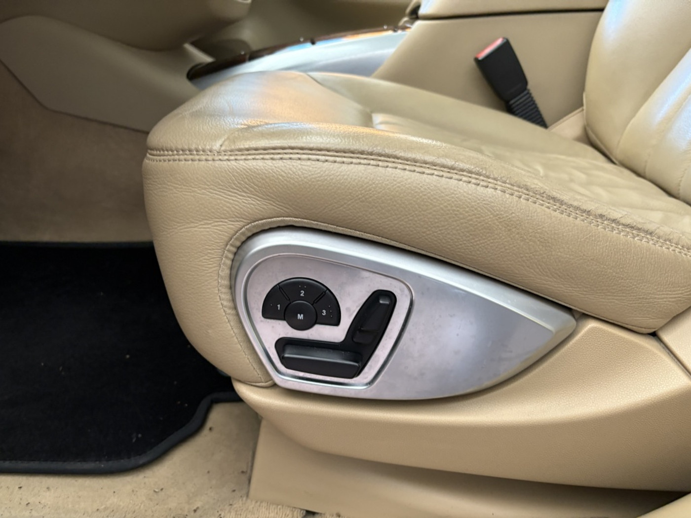Foto van Mercedes-Benz R 320 CDI 4Matic