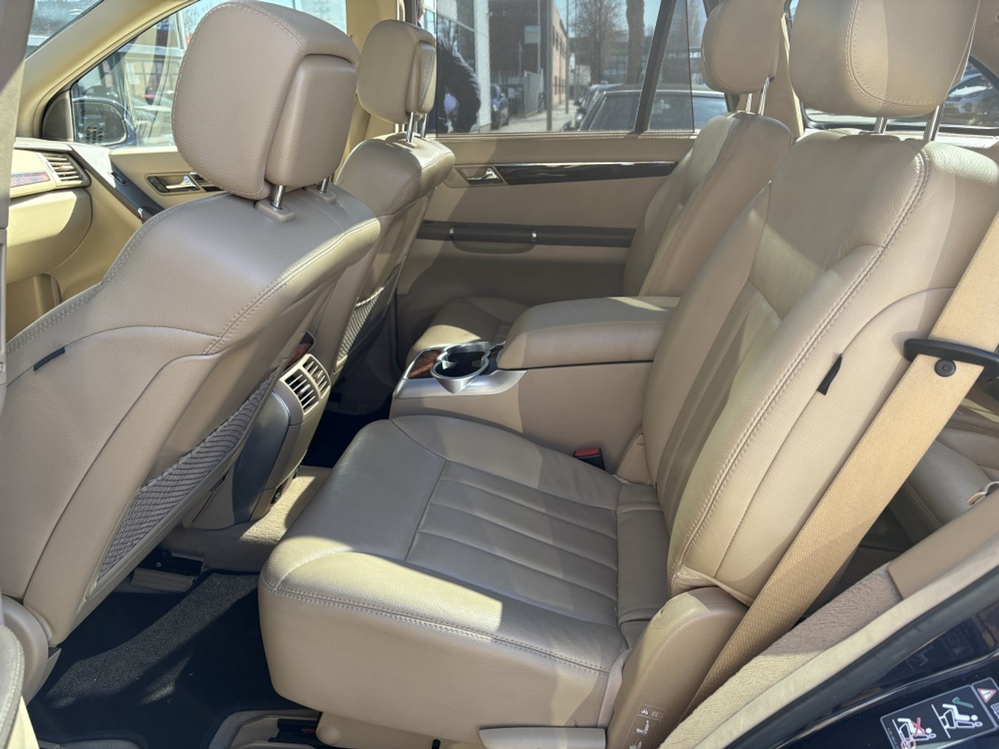 Foto van Mercedes-Benz R 320 CDI 4Matic