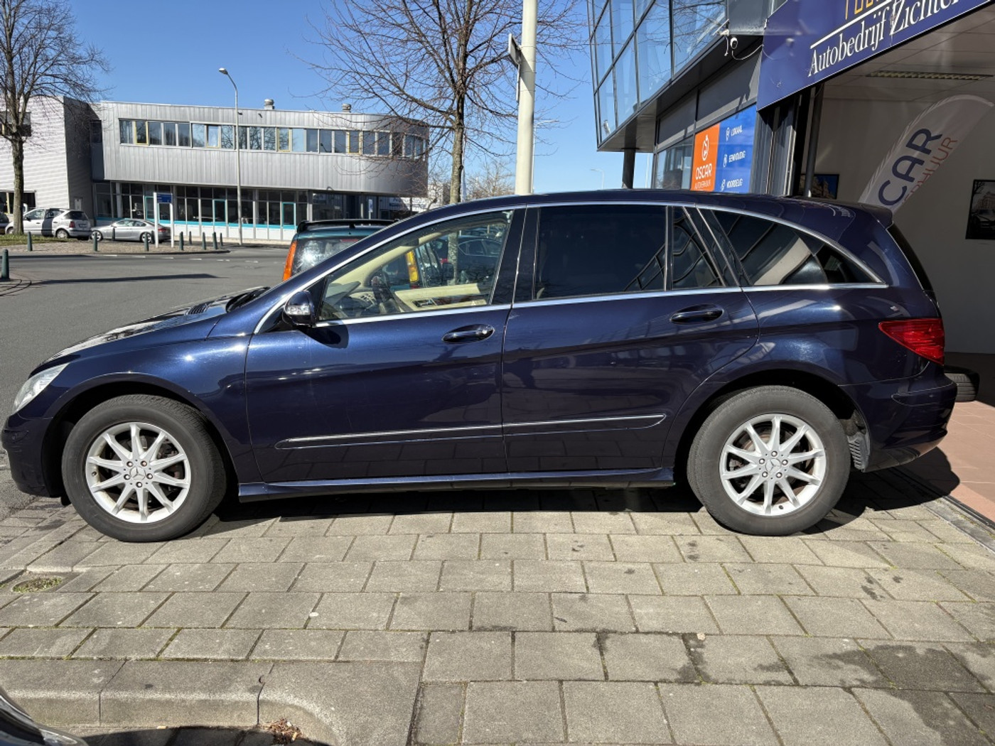 Foto van Mercedes-Benz R 320 CDI 4Matic