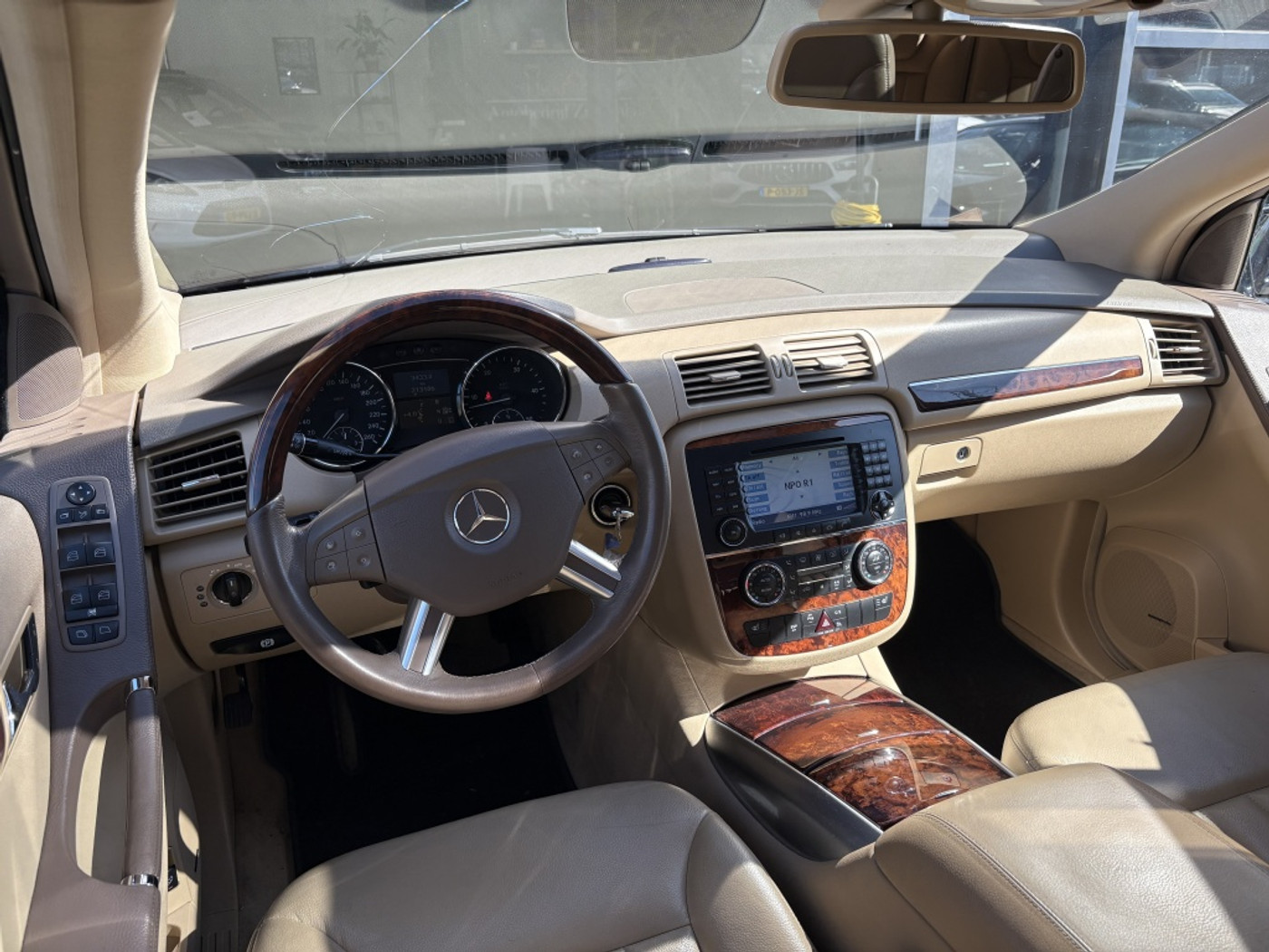 Foto van Mercedes-Benz R 320 CDI 4Matic