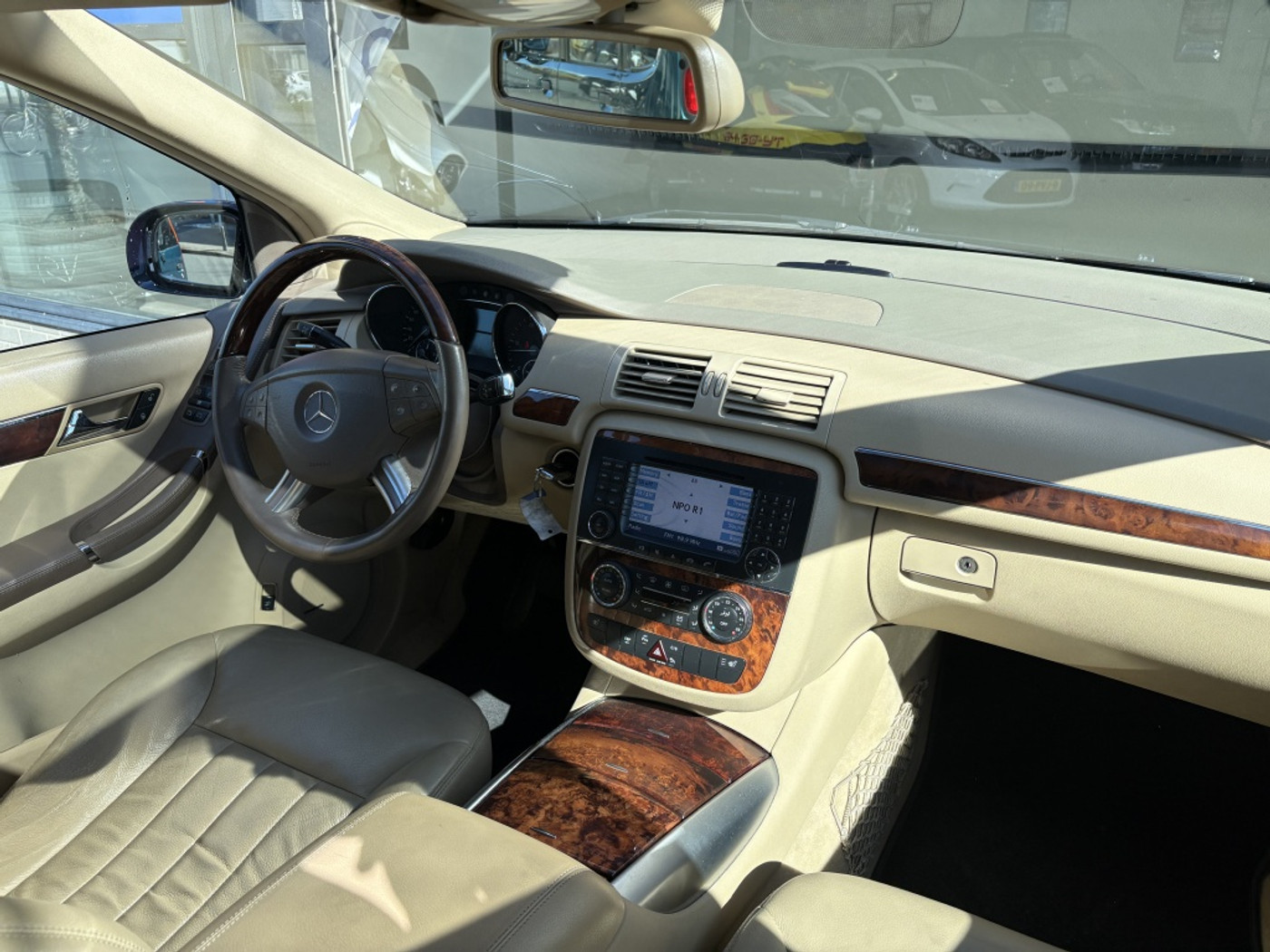 Foto van Mercedes-Benz R 320 CDI 4Matic