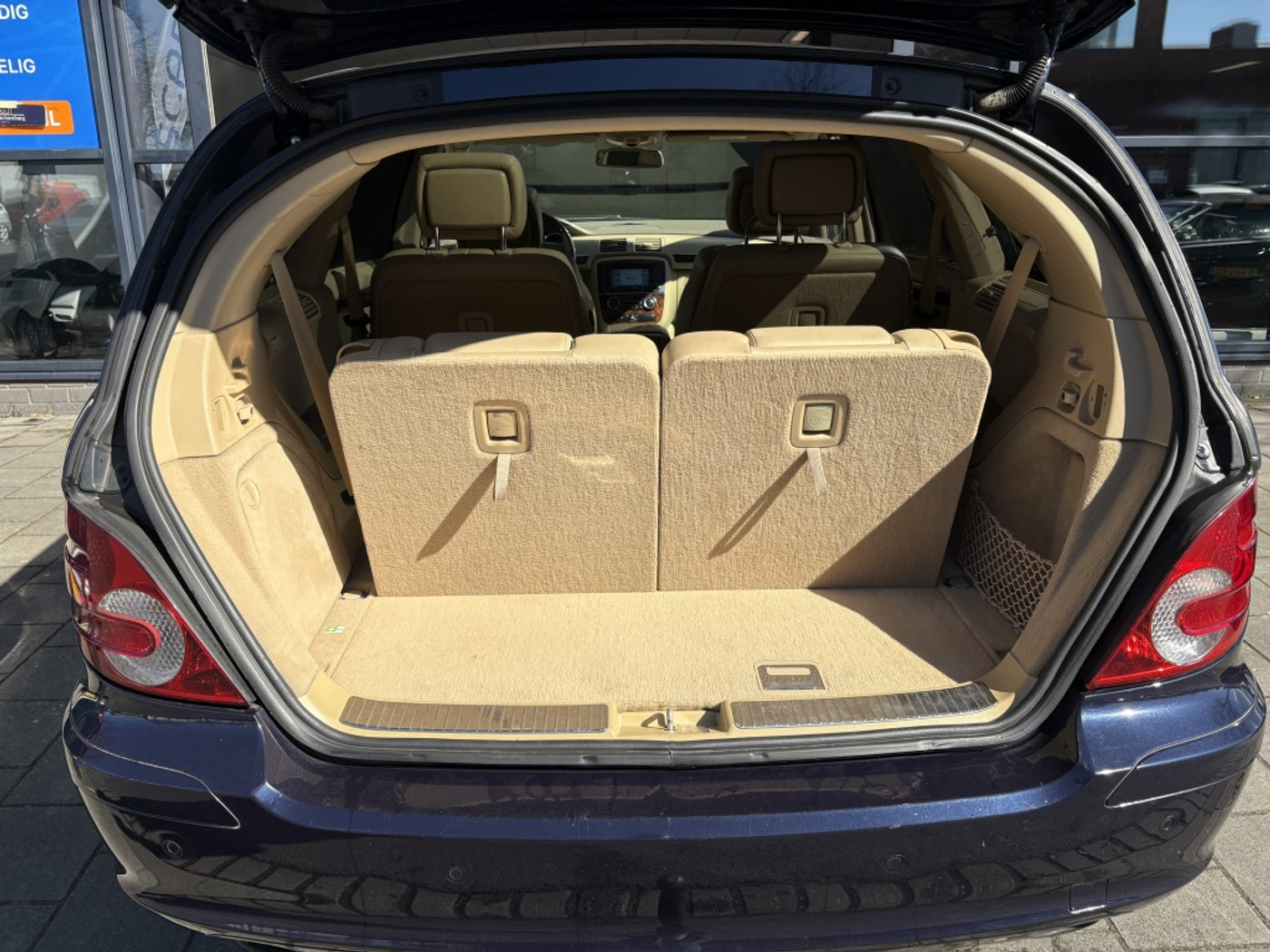 Foto van Mercedes-Benz R 320 CDI 4Matic