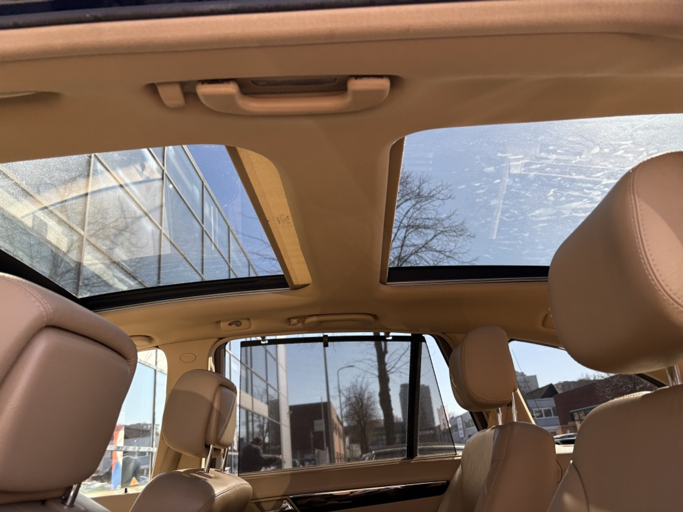 Foto van Mercedes-Benz R 320 CDI 4Matic