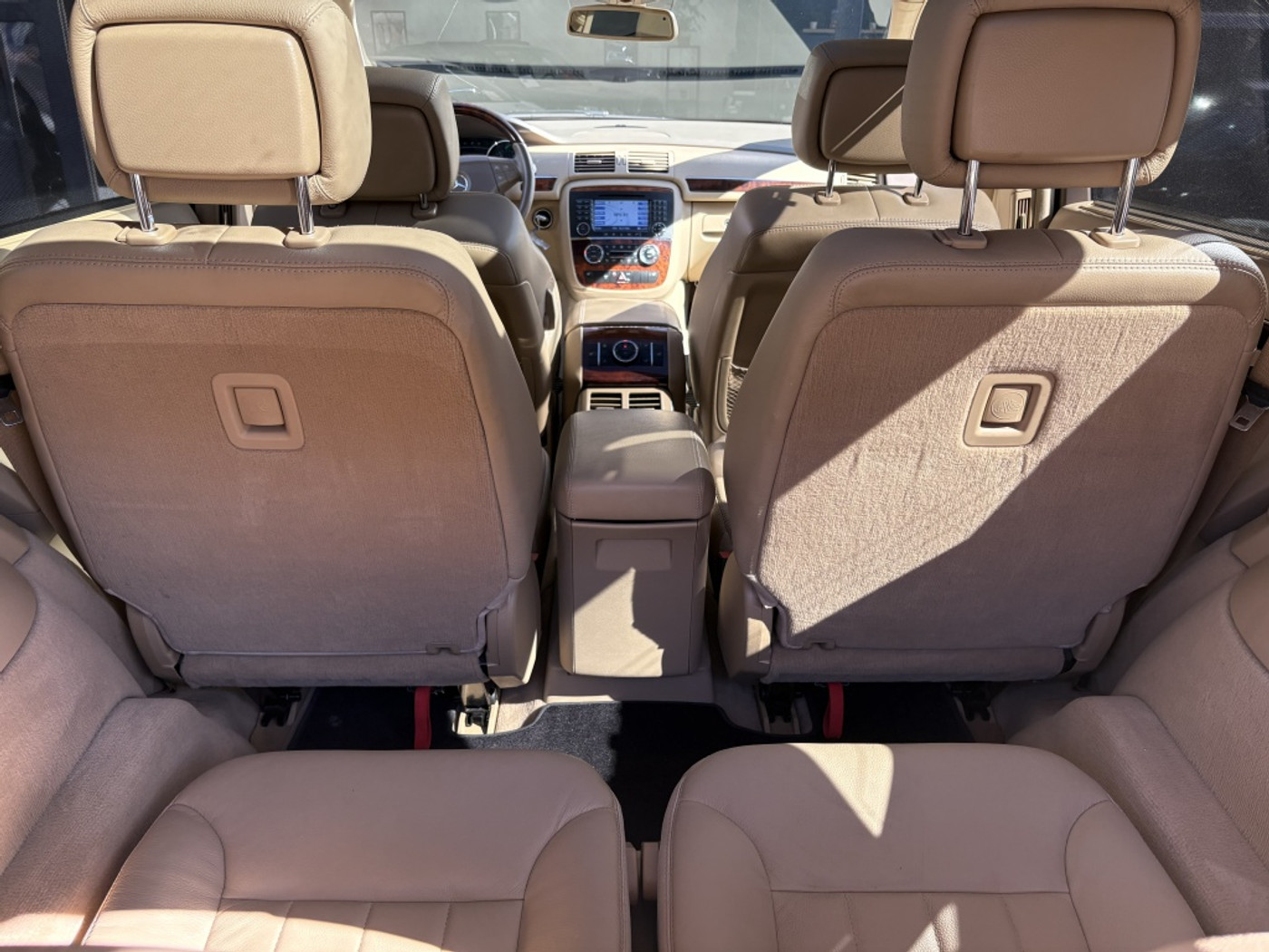 Foto van Mercedes-Benz R 320 CDI 4Matic