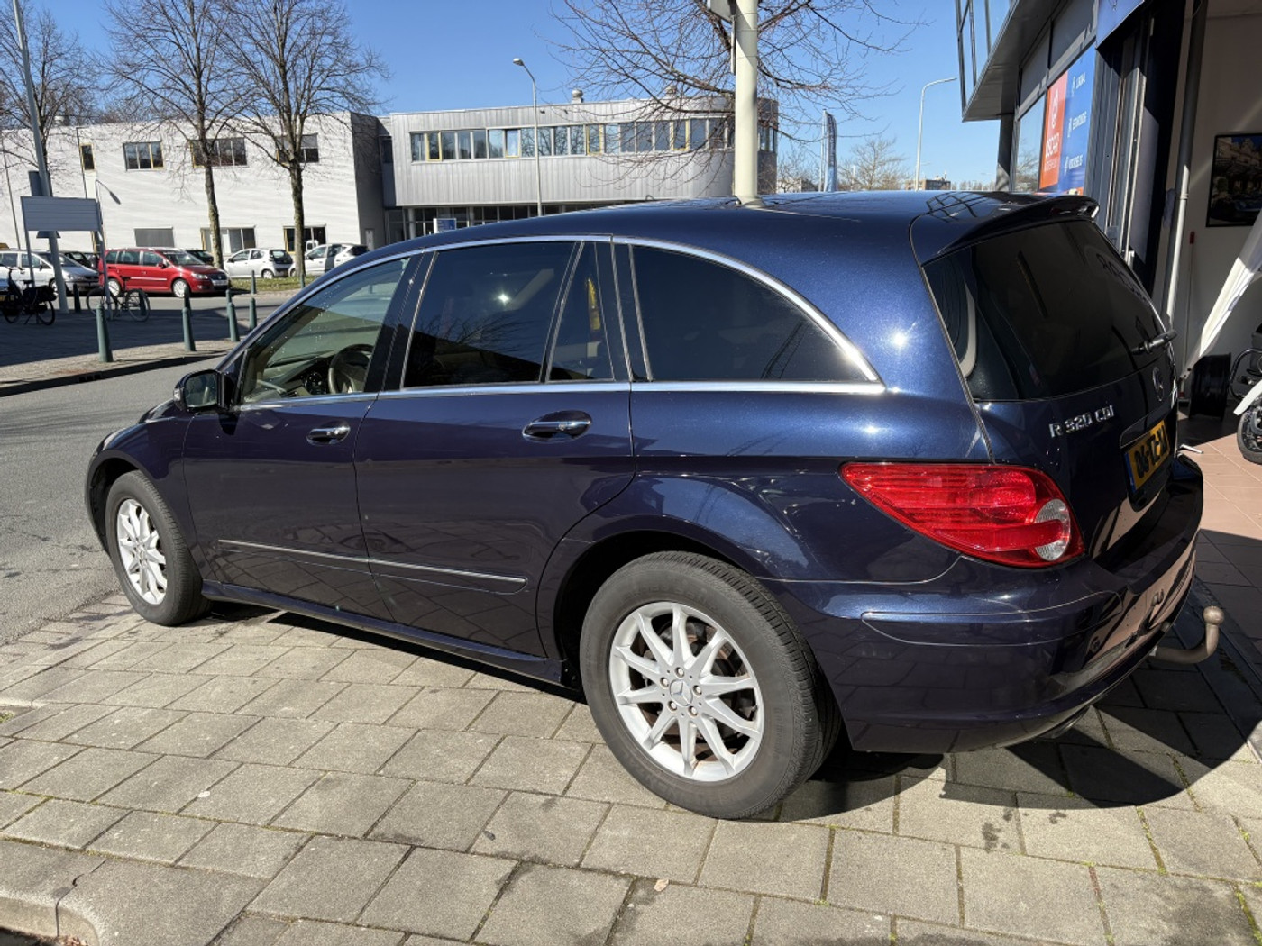 Foto van Mercedes-Benz R 320 CDI 4Matic