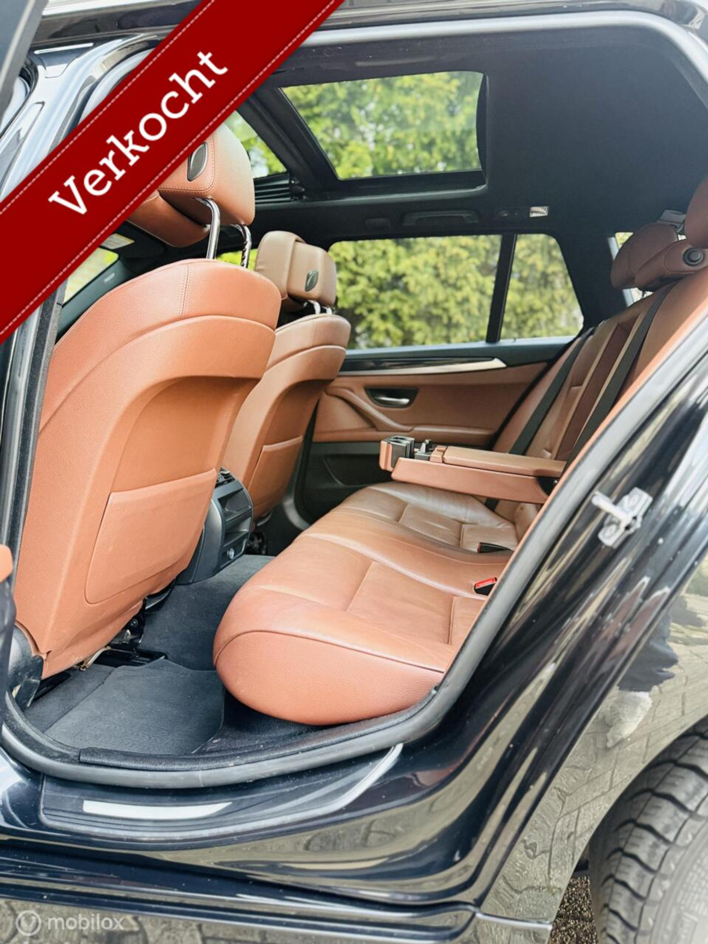 Foto van BMW 5er Reihe