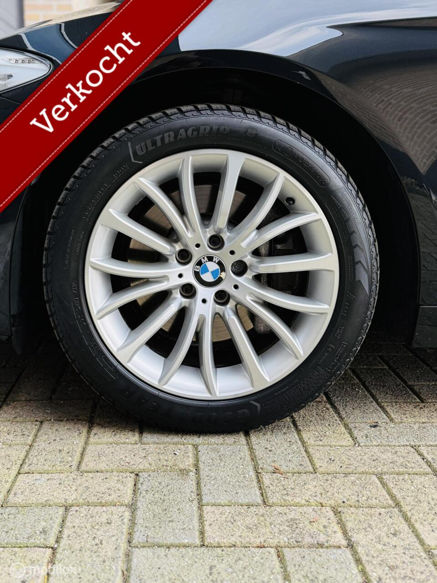 Foto van BMW 5er Reihe