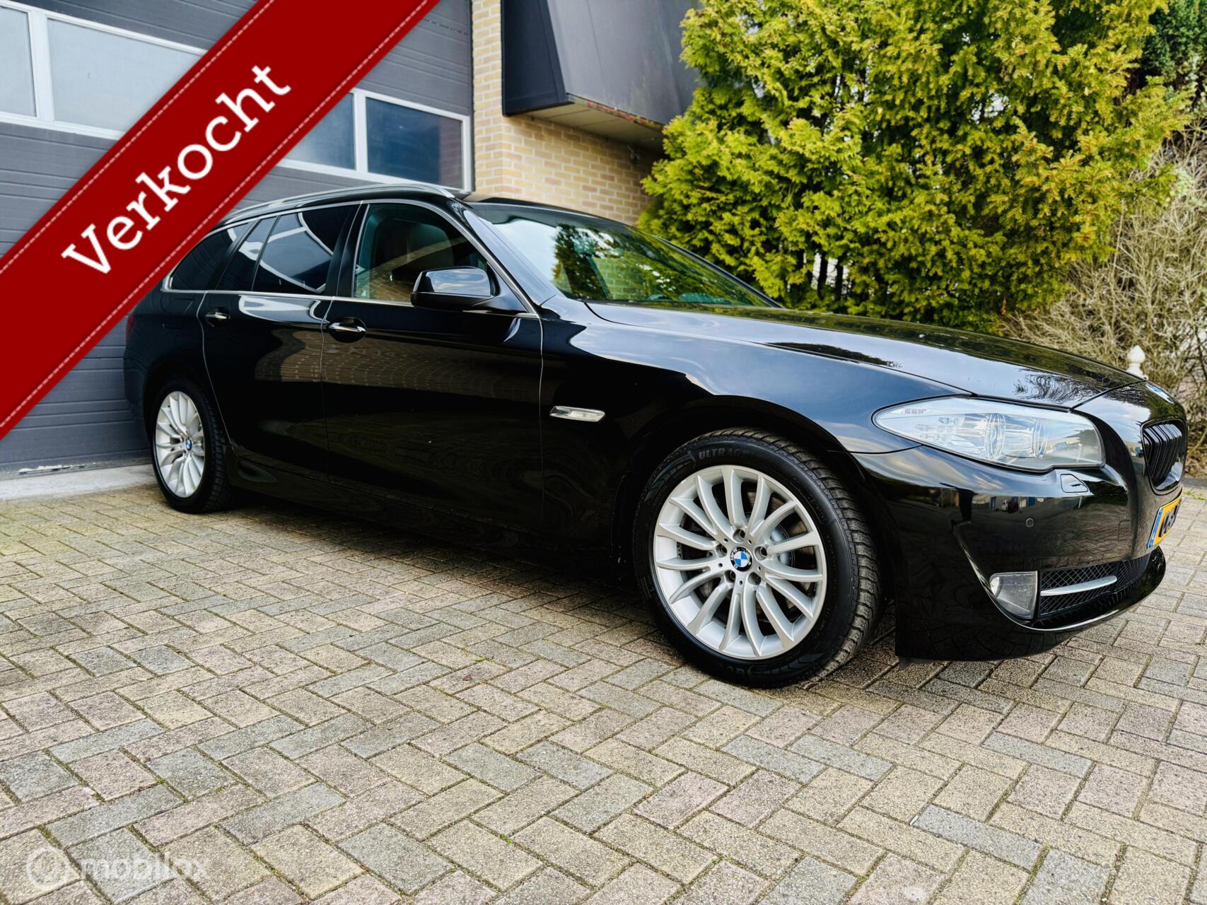 Foto van BMW 5er Reihe