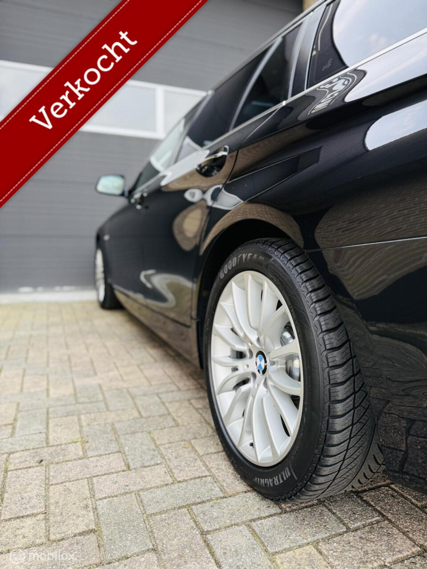 Foto van BMW 5er Reihe