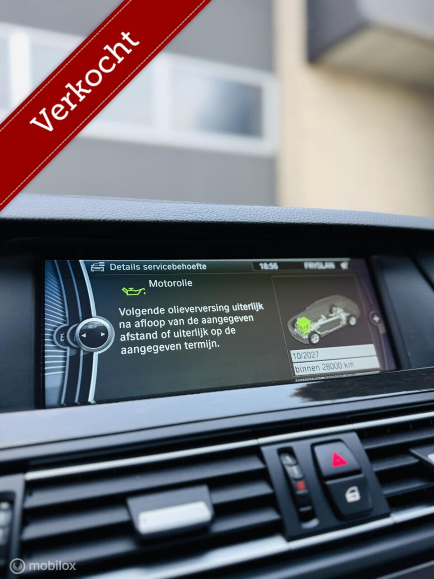 Foto van BMW 5er Reihe
