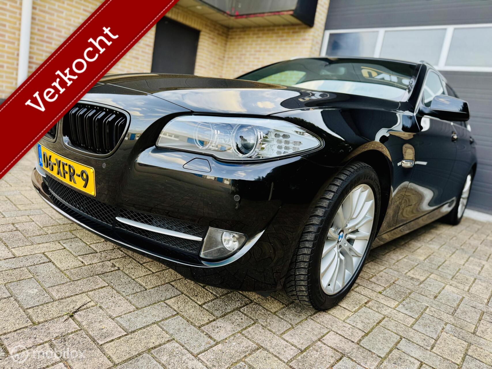 Foto van BMW 5er Reihe