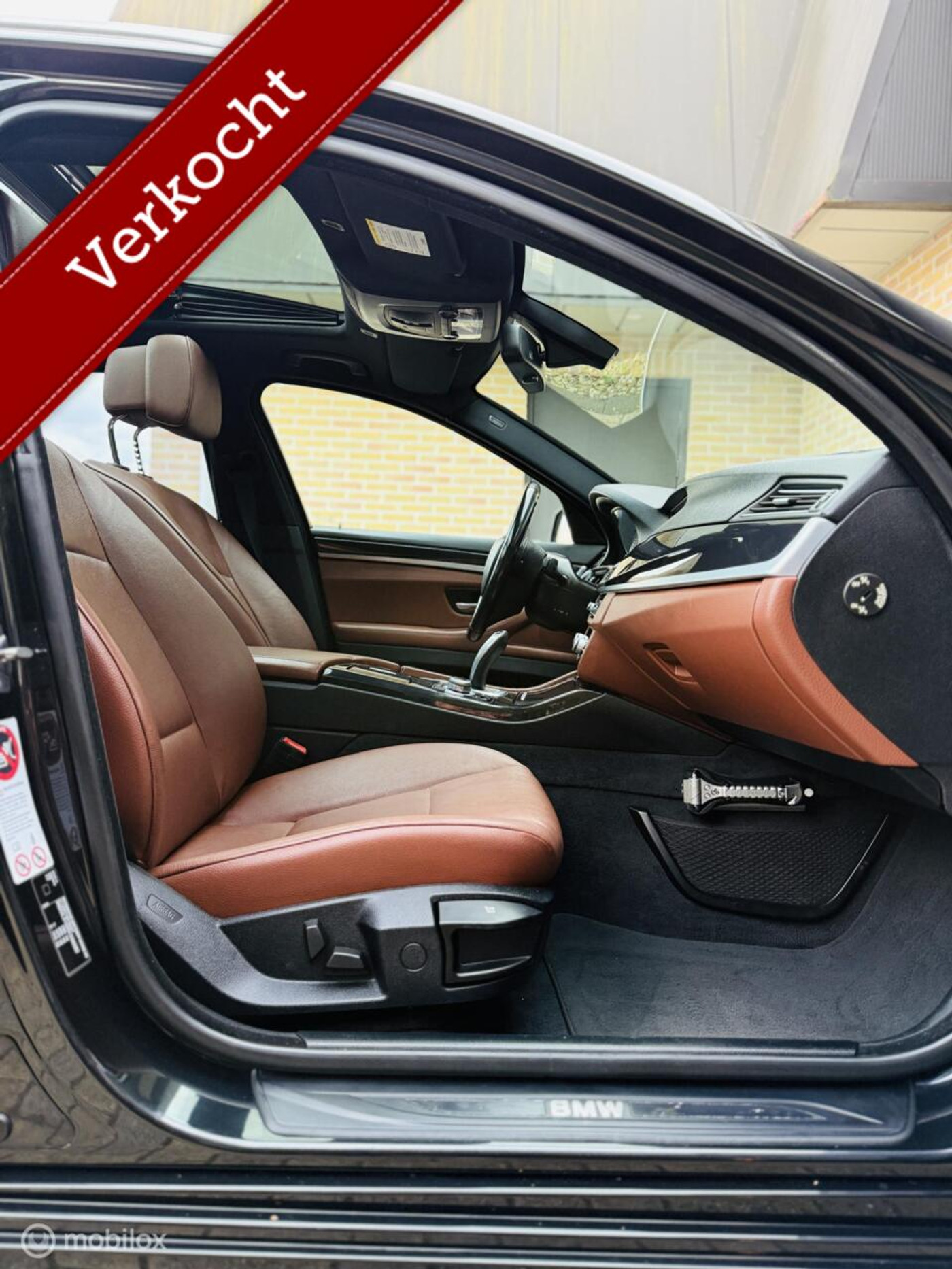 Foto van BMW 5er Reihe
