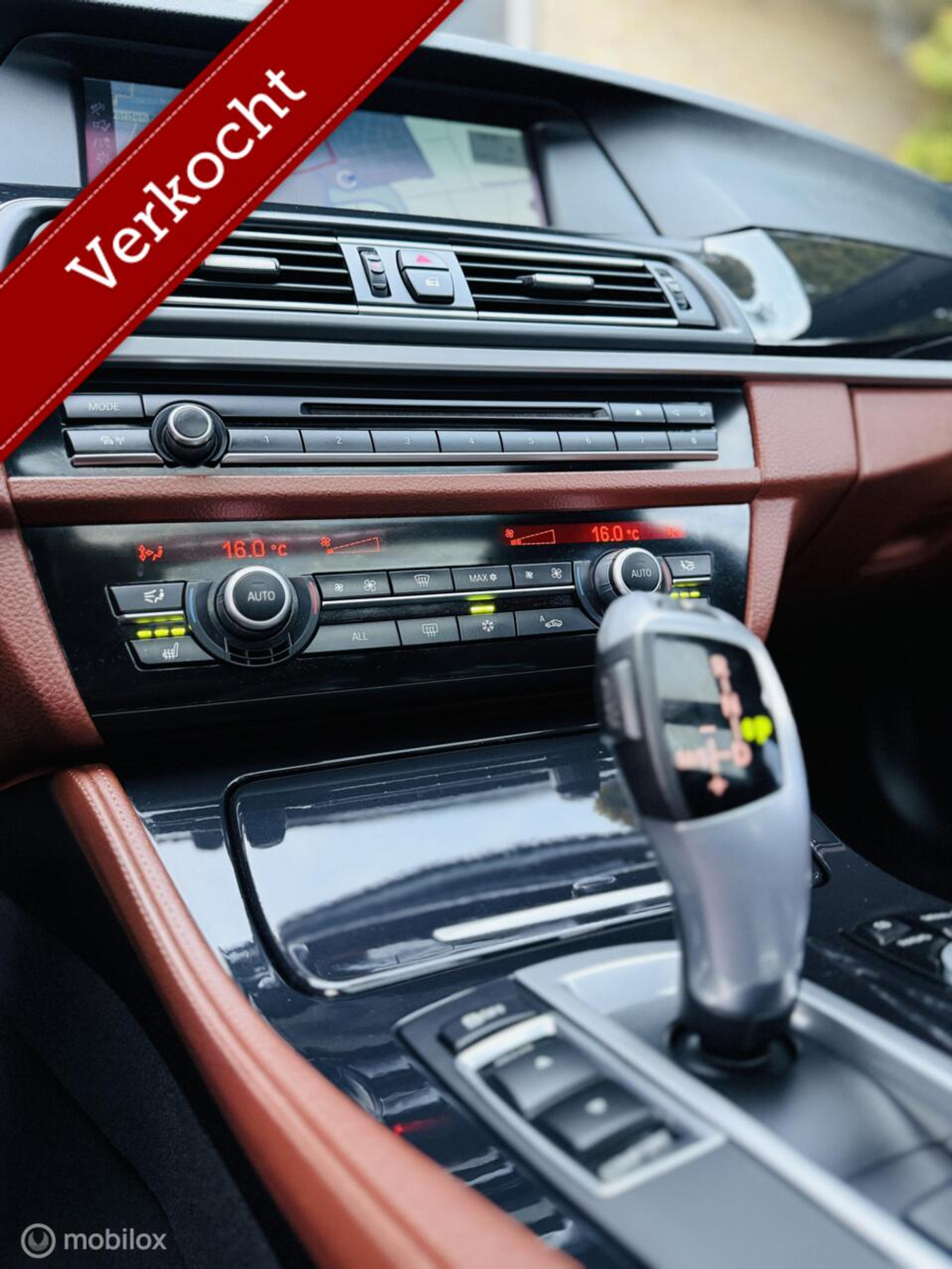 Foto van BMW 5er Reihe
