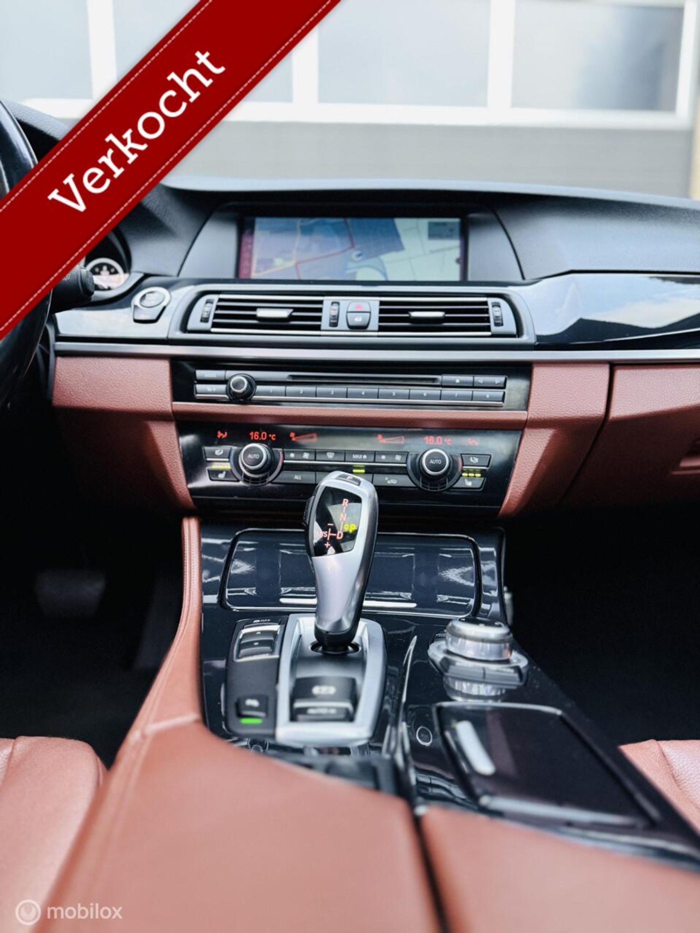 Foto van BMW 5er Reihe