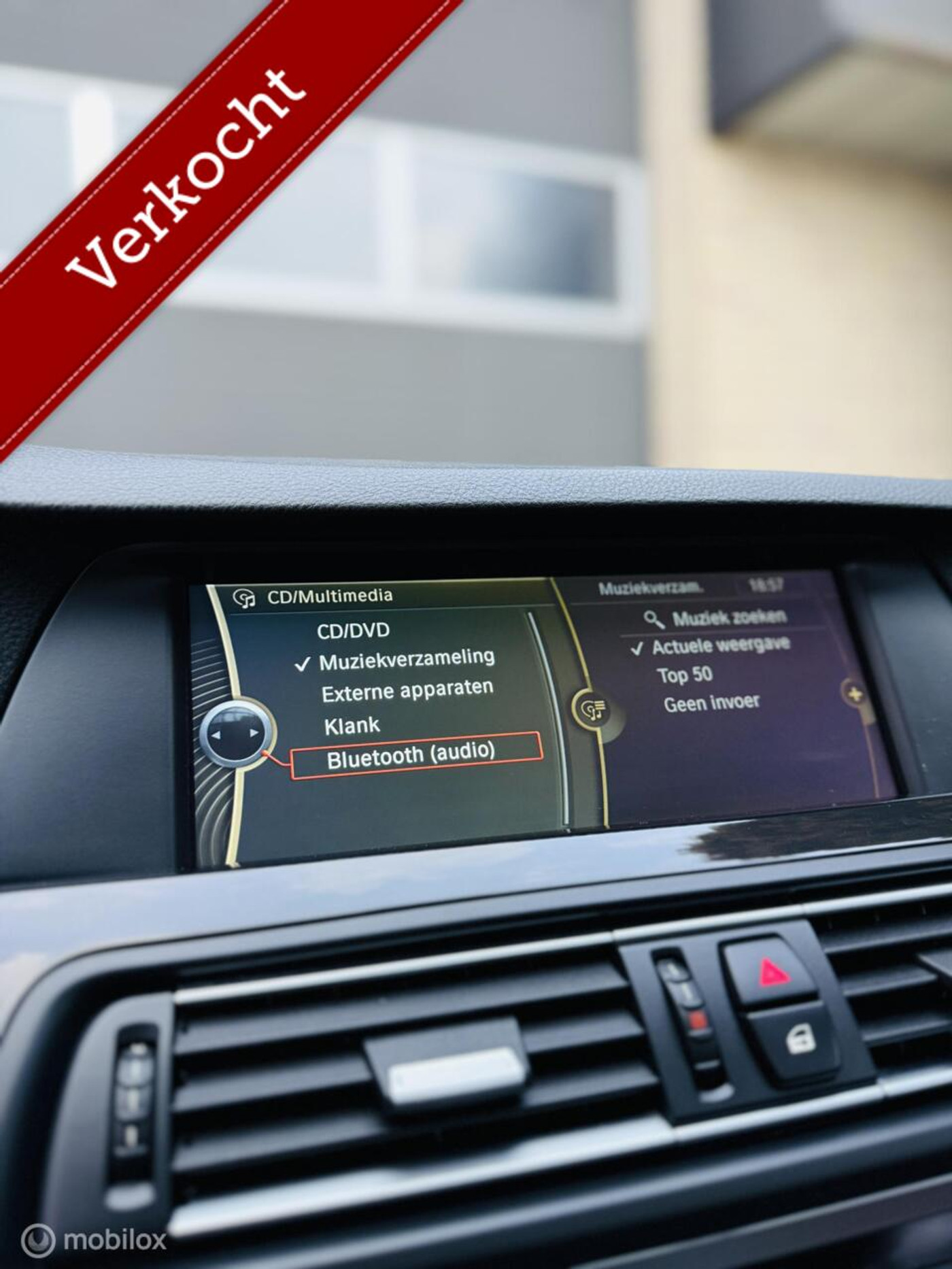 Foto van BMW 5er Reihe