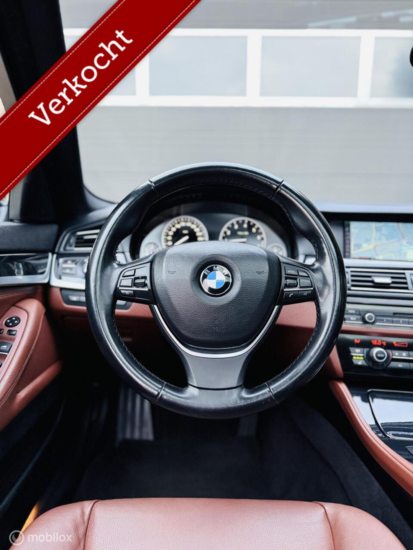 Foto van BMW 5er Reihe