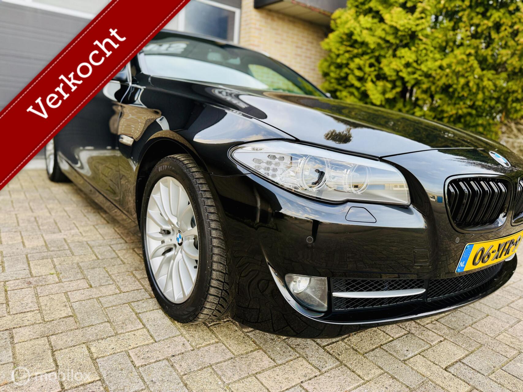 Foto van BMW 5er Reihe