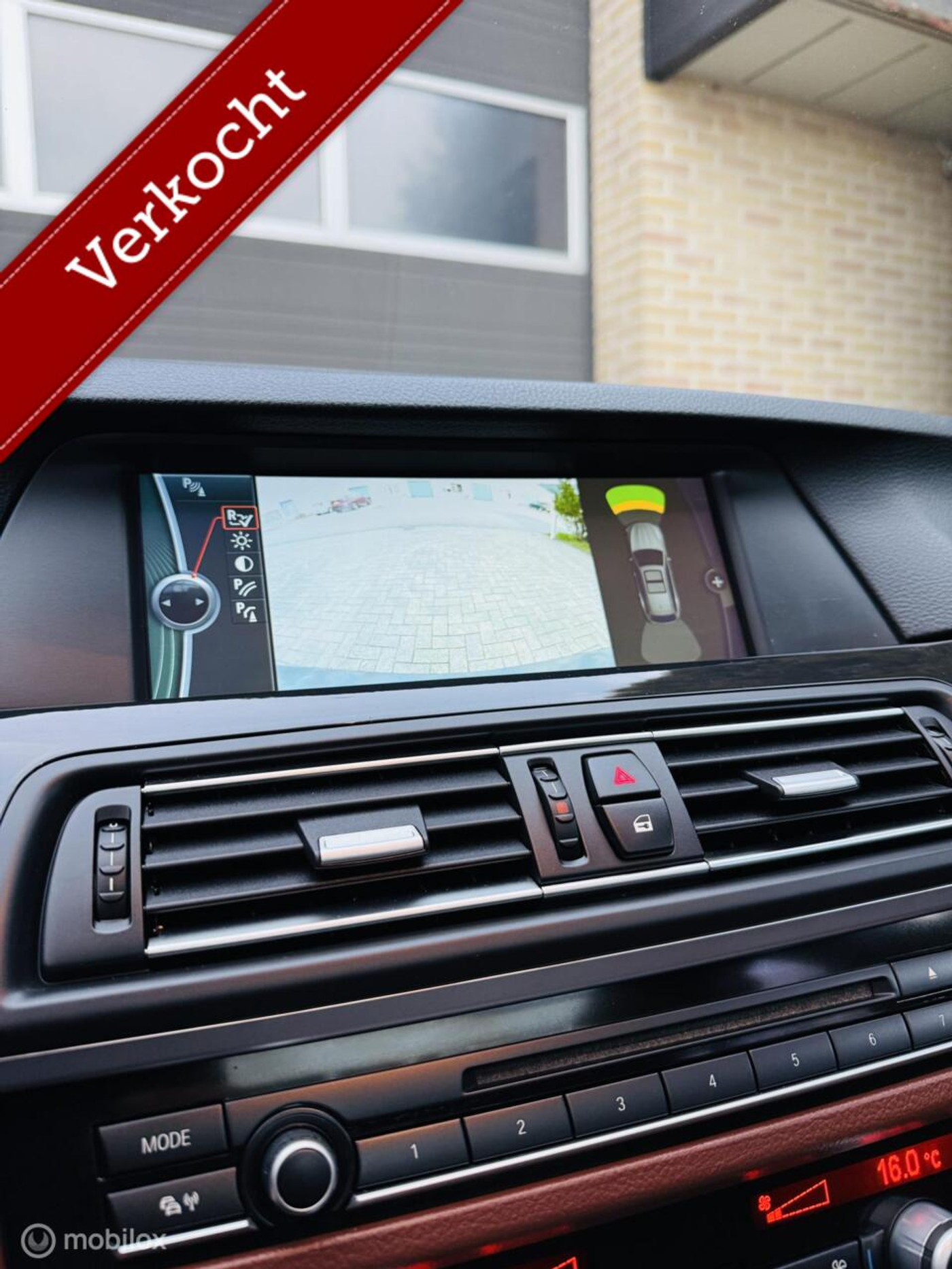 Foto van BMW 5er Reihe