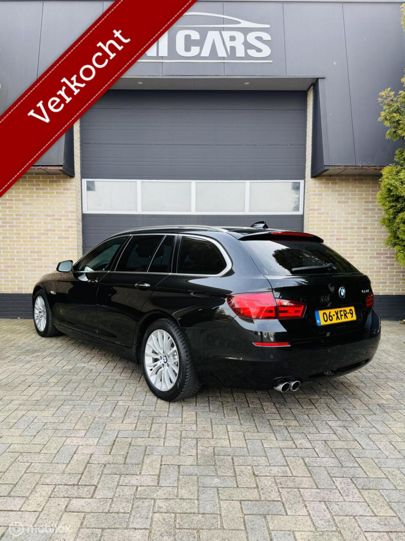 Foto van BMW 5er Reihe
