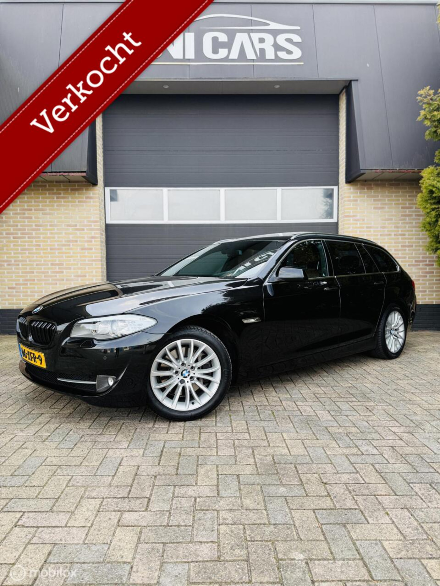 Foto van BMW 5er Reihe