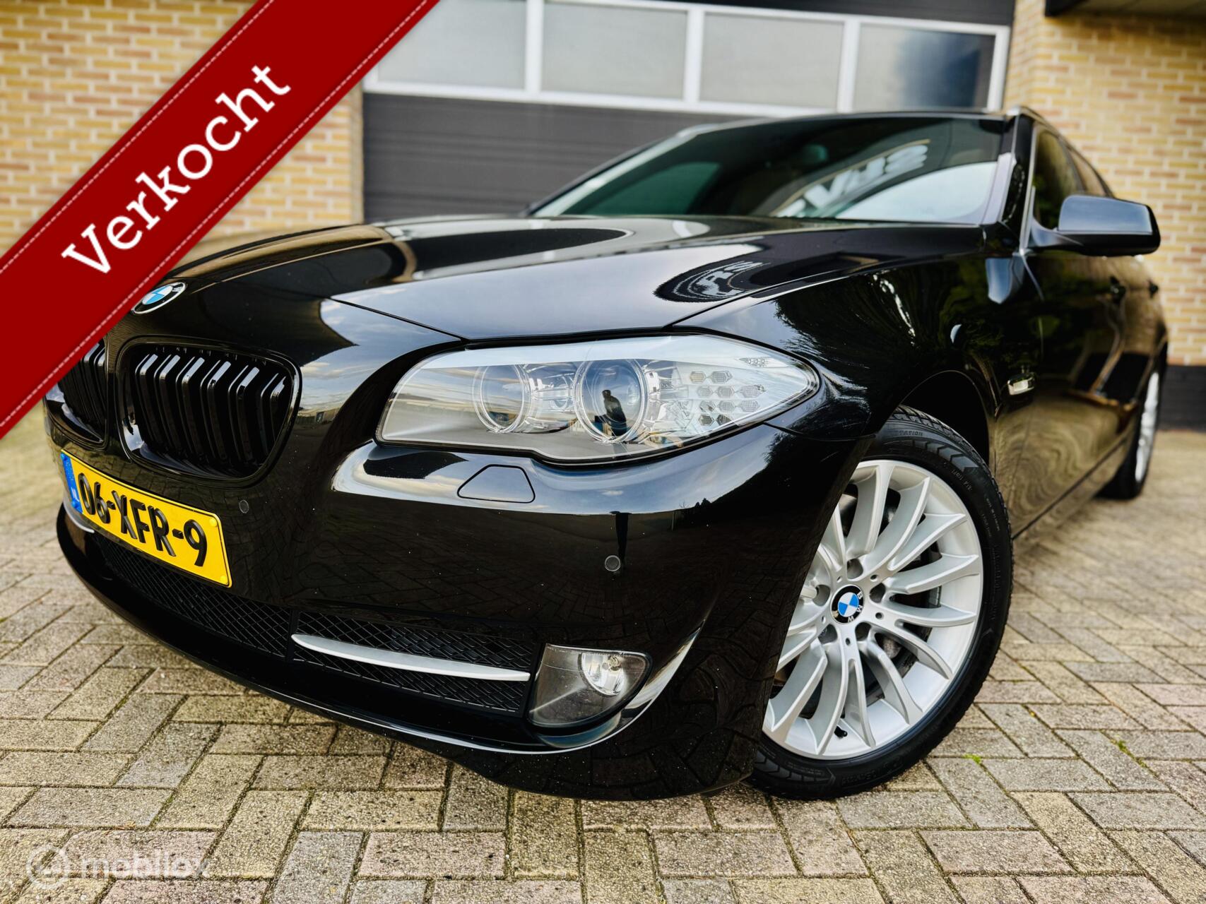Foto van BMW 5er Reihe