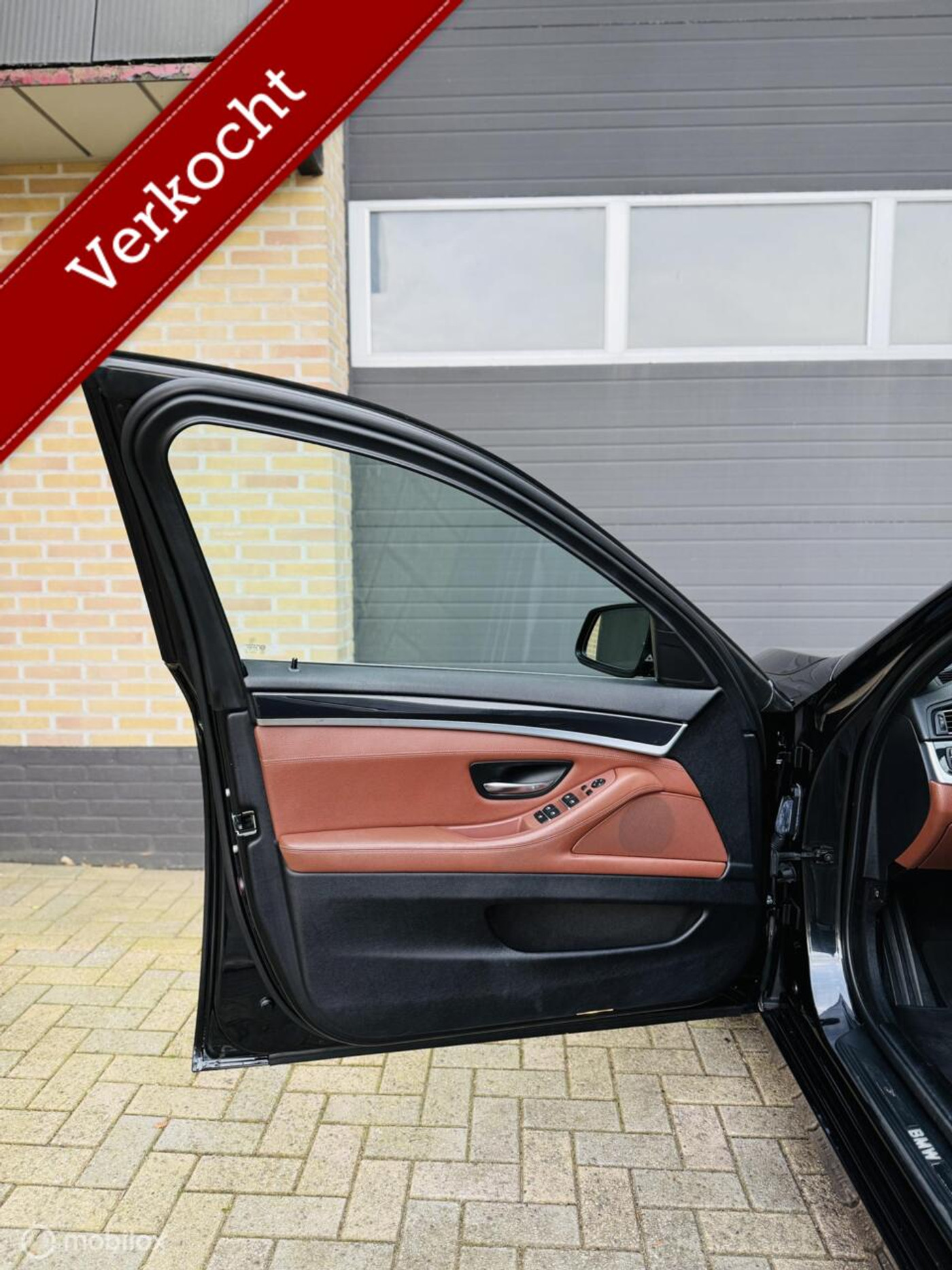 Foto van BMW 5er Reihe
