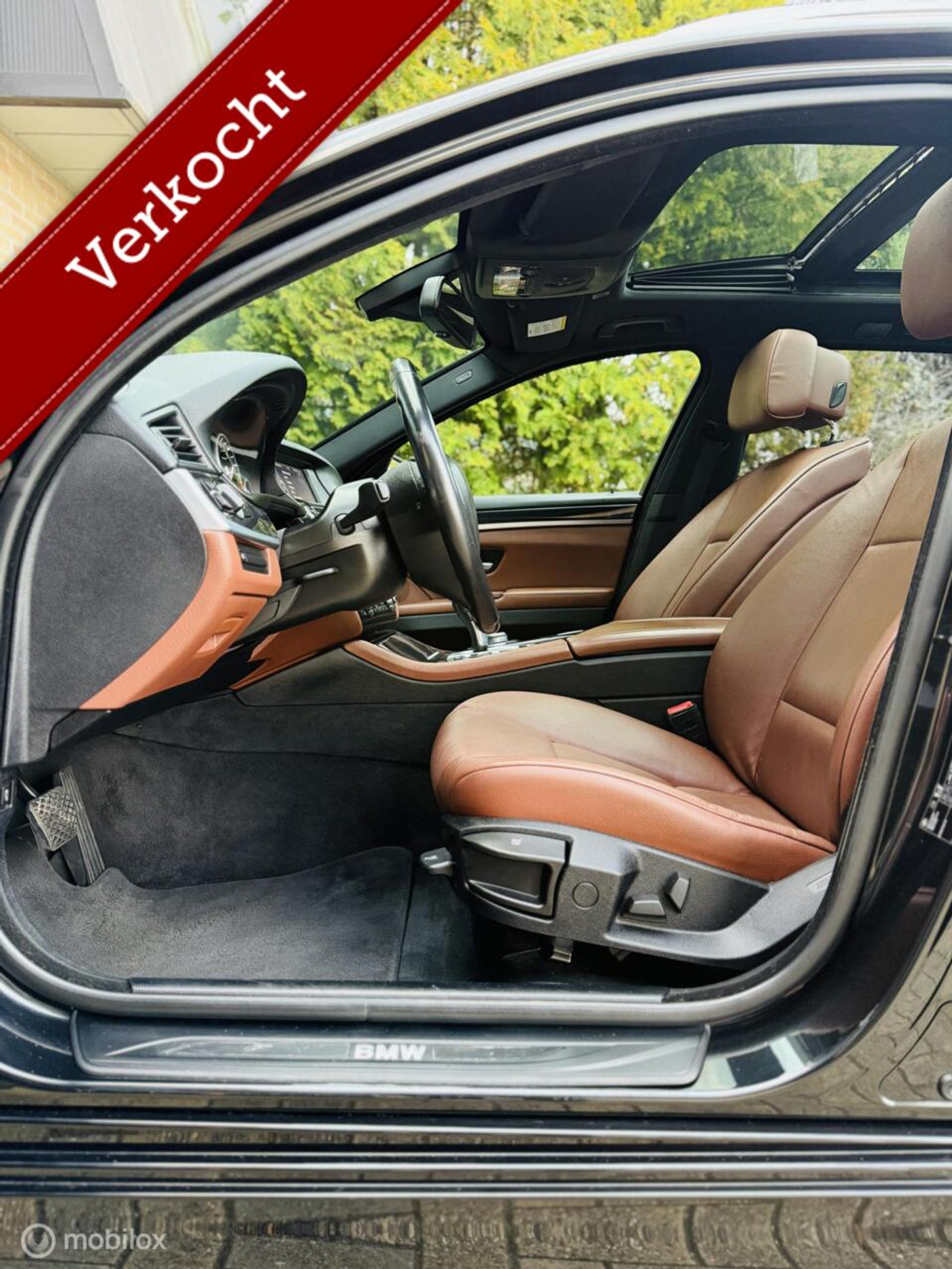 Foto van BMW 5er Reihe
