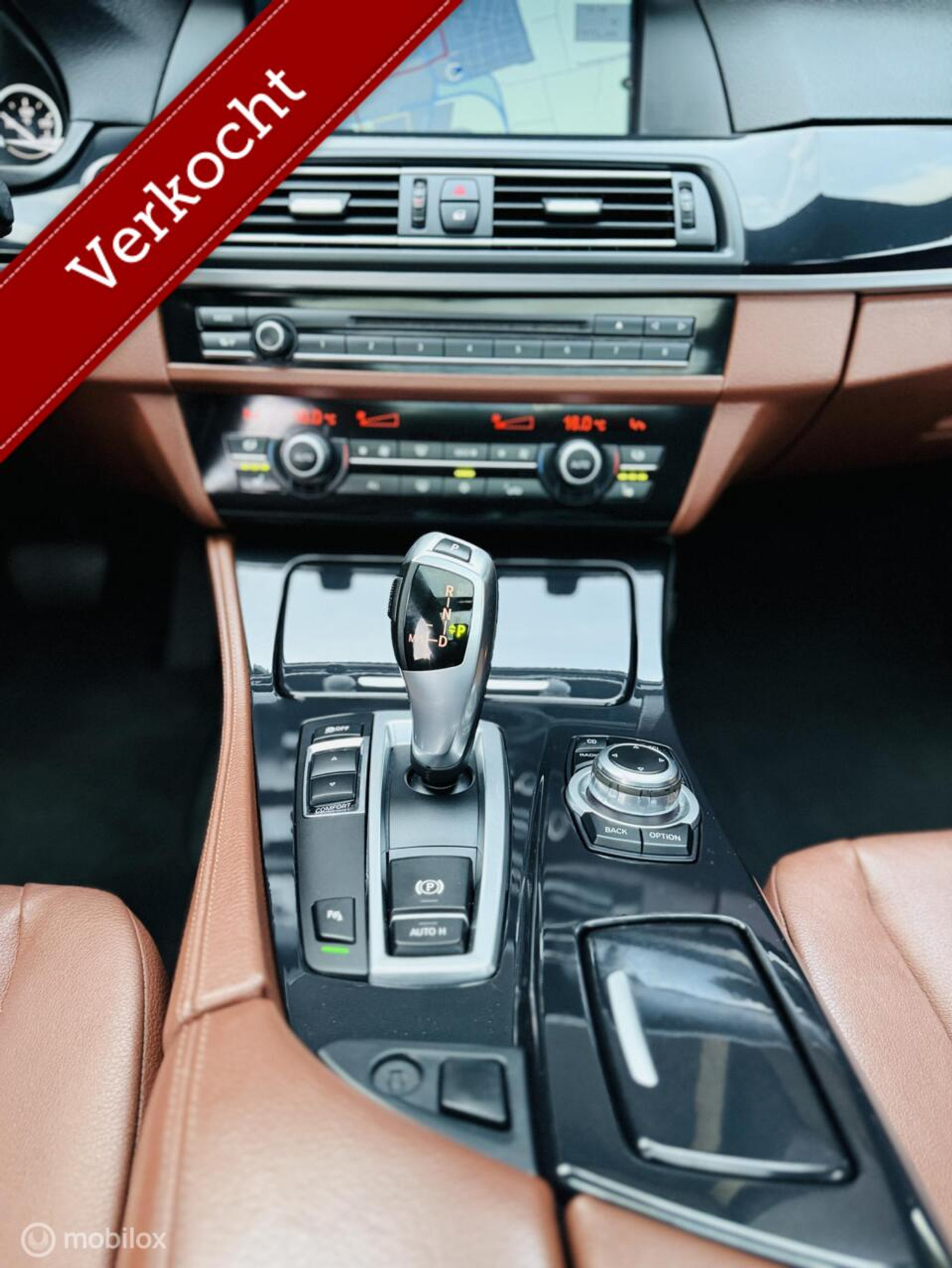 Foto van BMW 5er Reihe