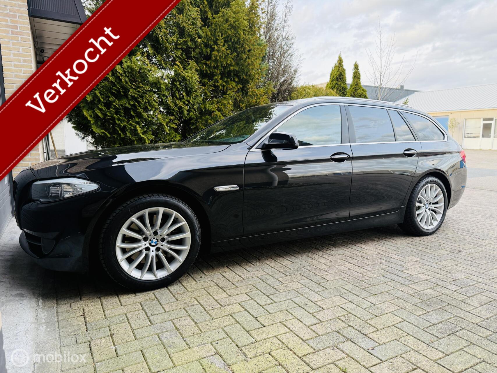 Foto van BMW 5er Reihe