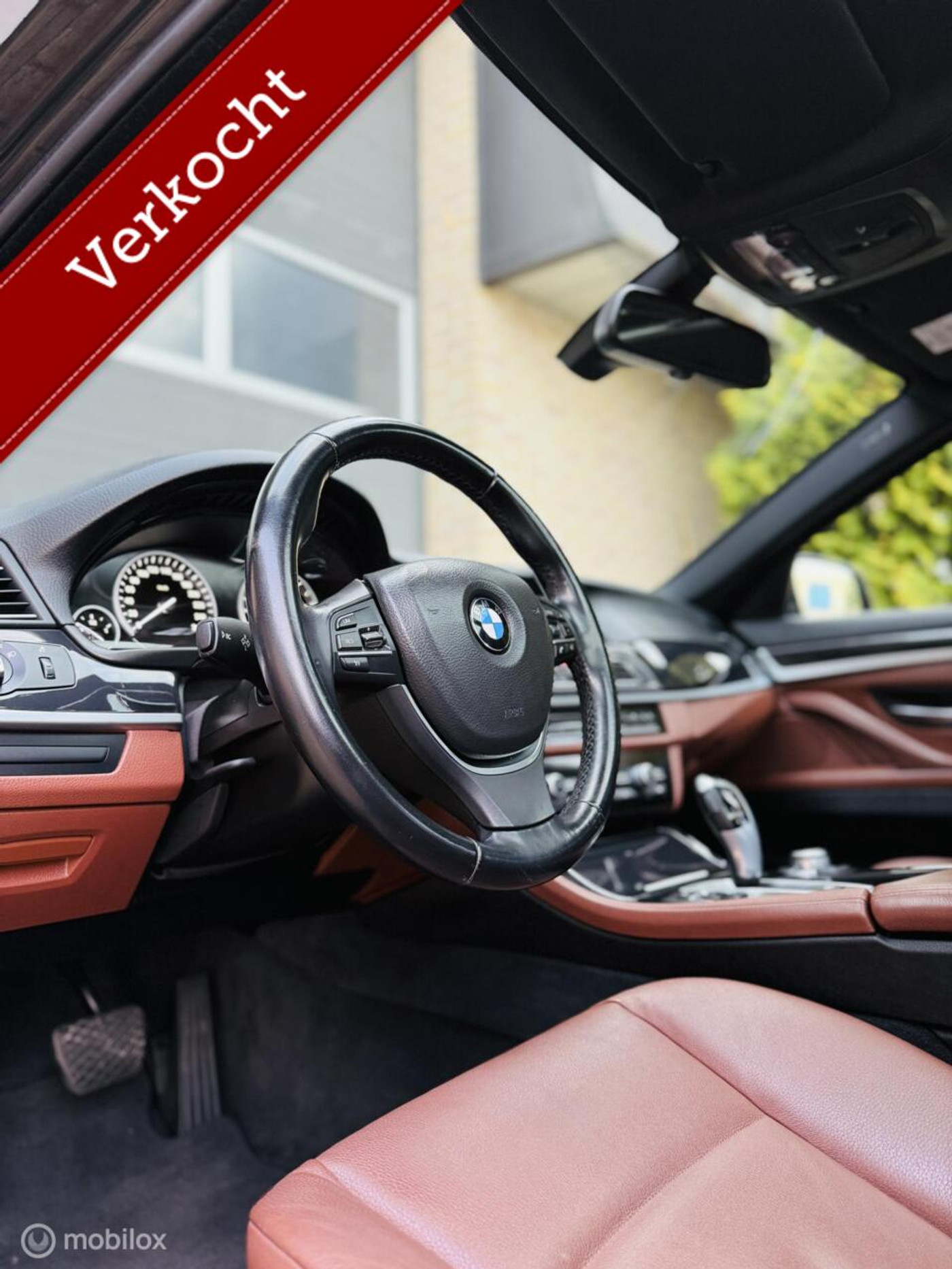 Foto van BMW 5er Reihe