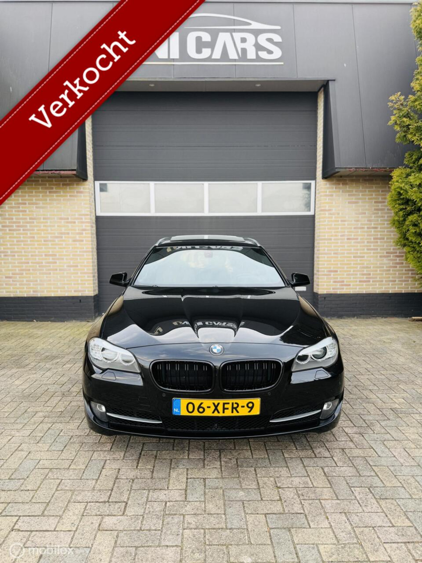 Foto van BMW 5er Reihe