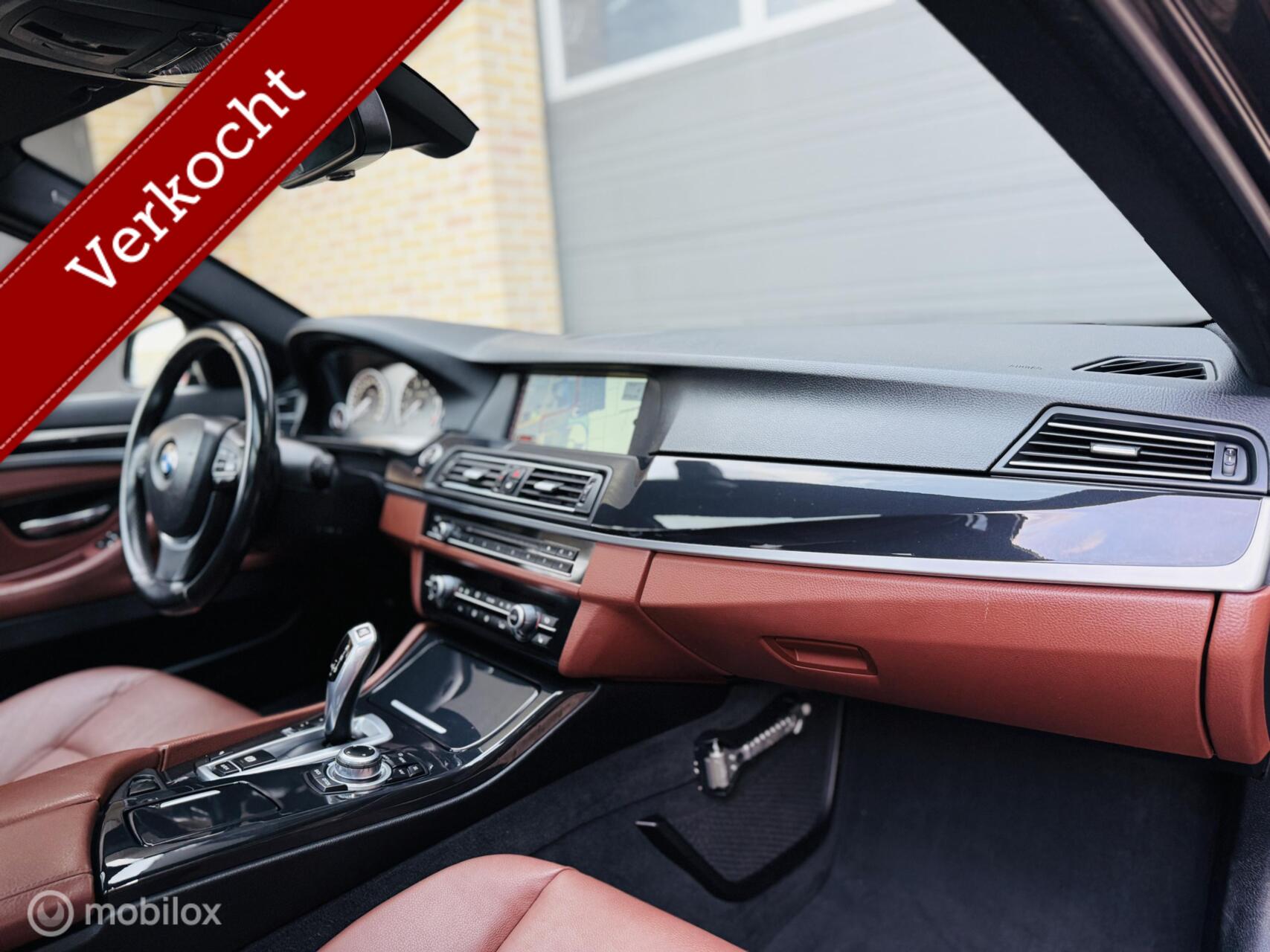 Foto van BMW 5er Reihe