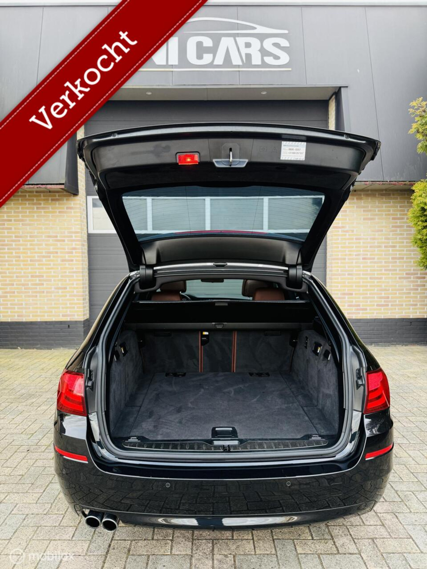 Foto van BMW 5er Reihe