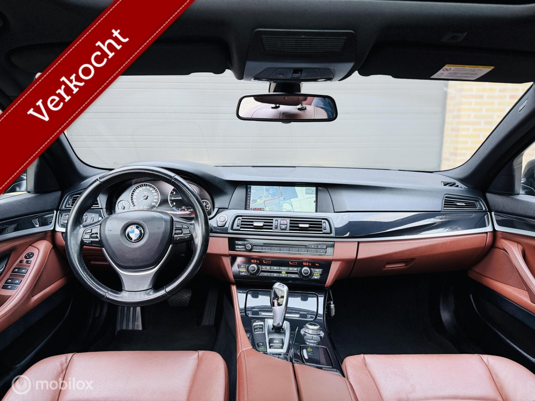 Foto van BMW 5er Reihe