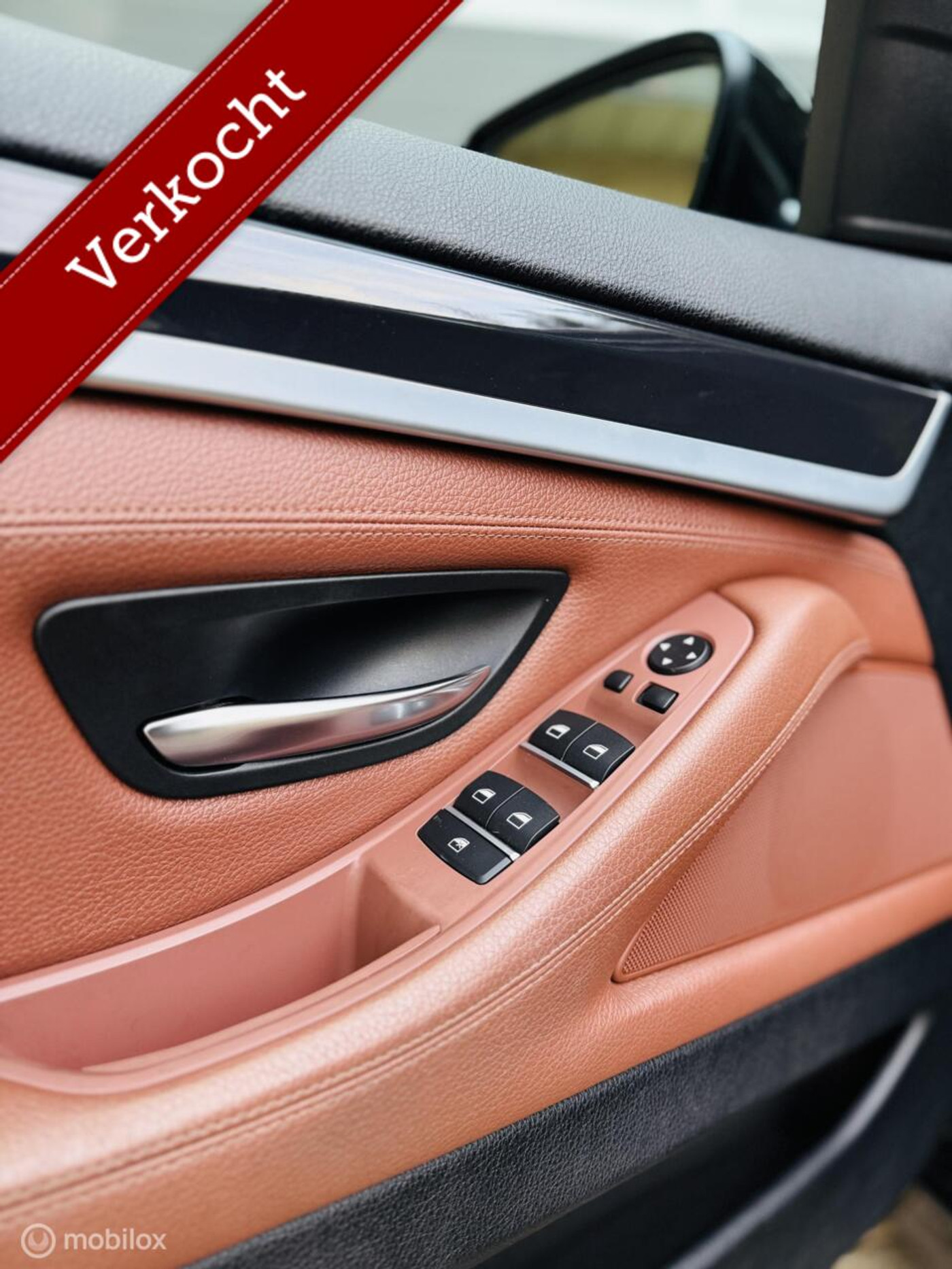Foto van BMW 5er Reihe