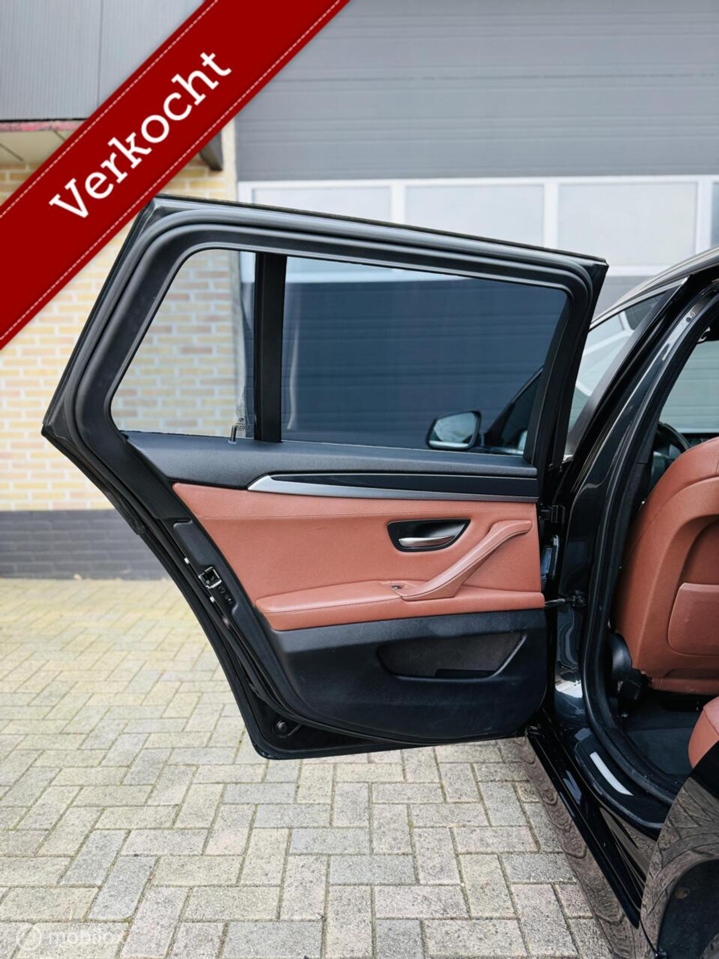 Foto van BMW 5er Reihe