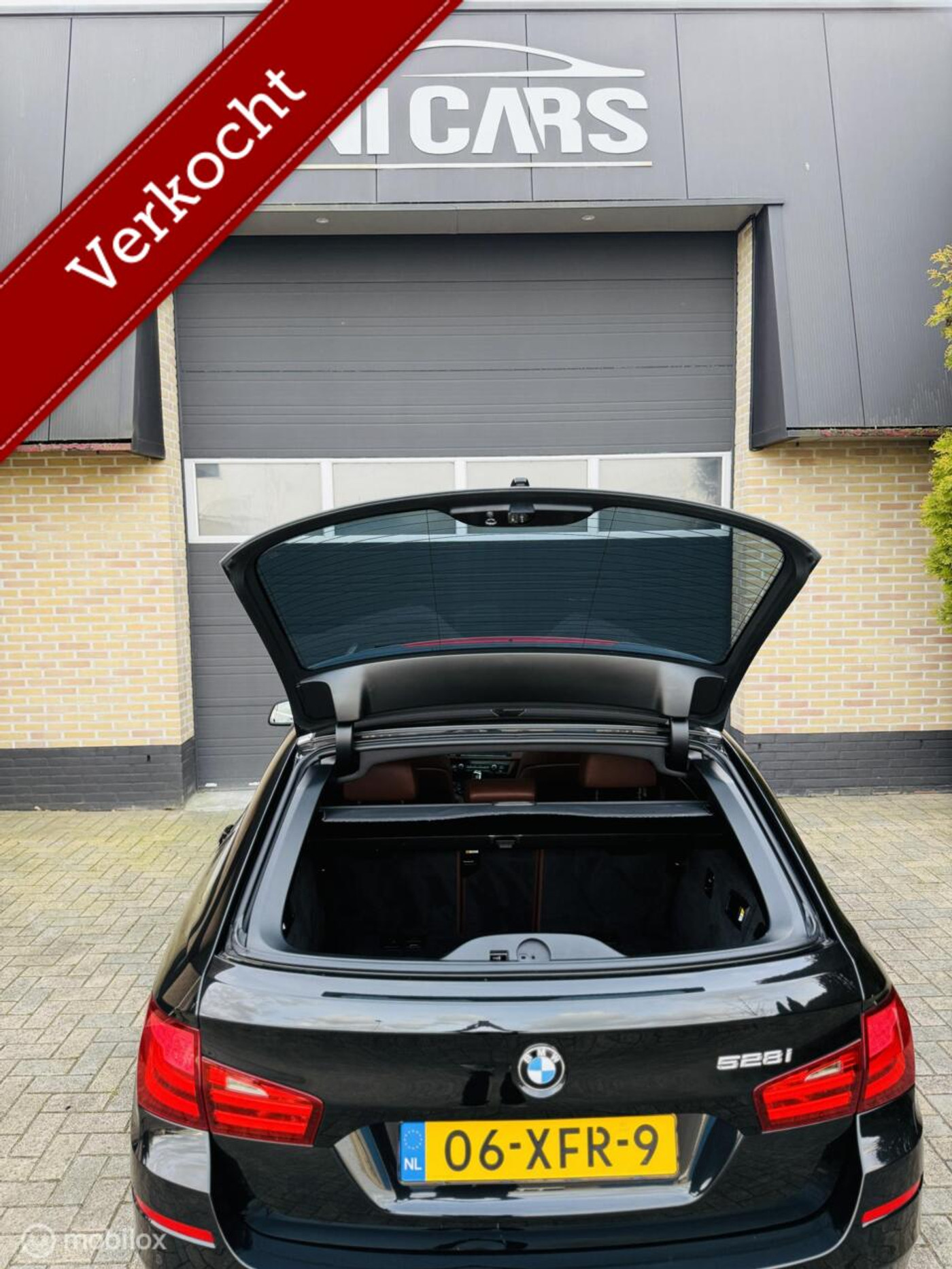 Foto van BMW 5er Reihe